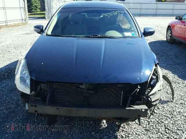 2007 NISSAN MAXIMA - VIN: 1N4BA41E47C822855 - Фото 9