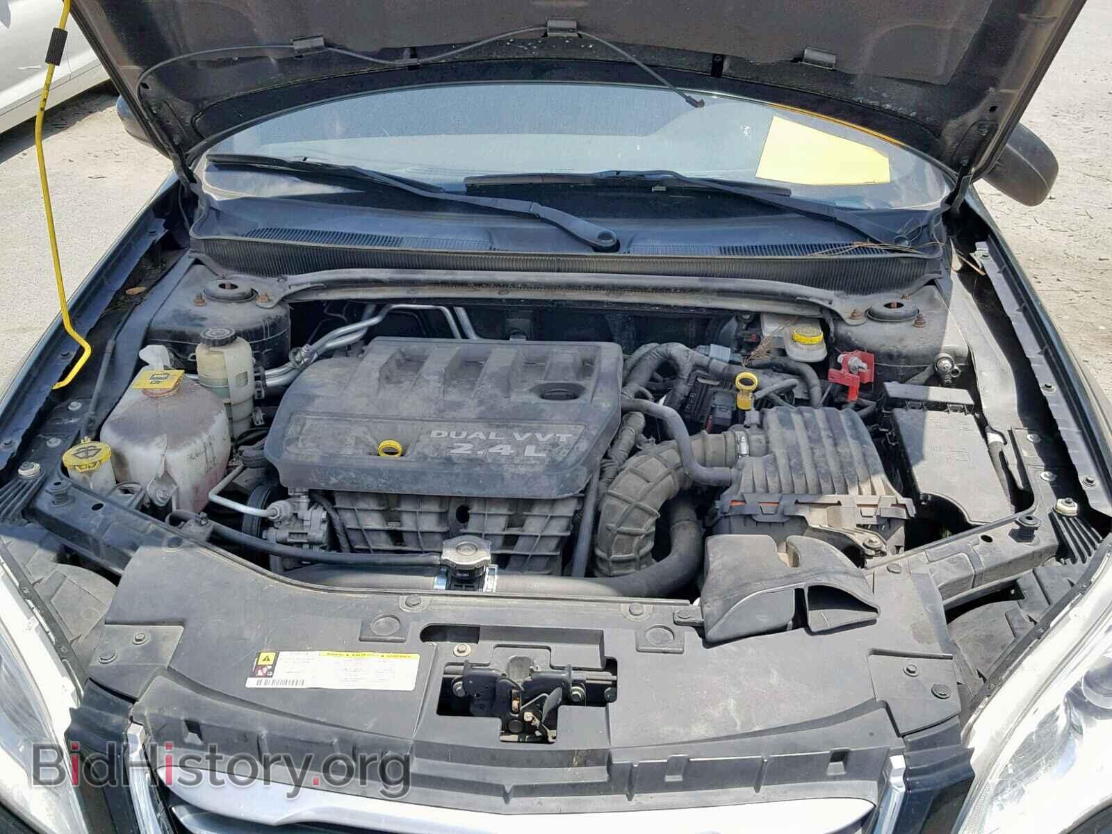 2013 CHRYSLER 200 - VIN: 1C3CCBAB0DN648256 - Фото 7