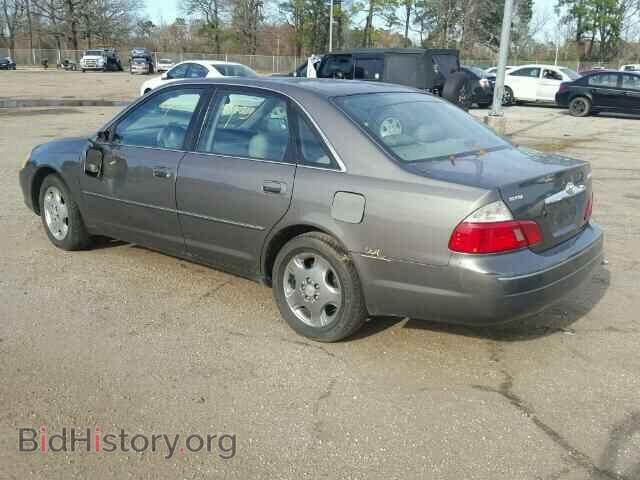 2003 TOYOTA AVALON - VIN: 4T1BF28B83U289937 - Фото 3
