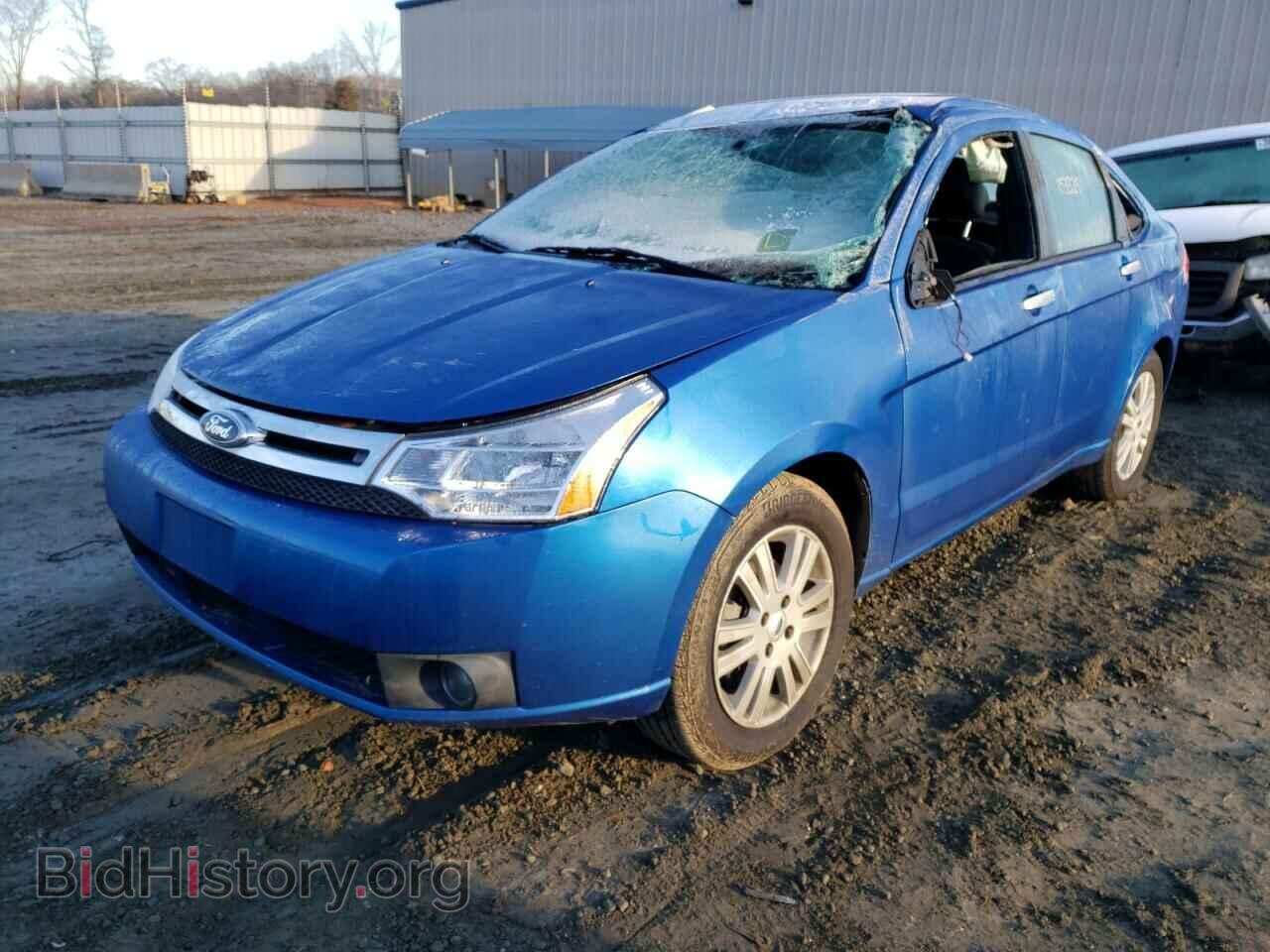 2011 FORD FOCUS - VIN: 1FAHP3HN0BW173846 - Фото 2