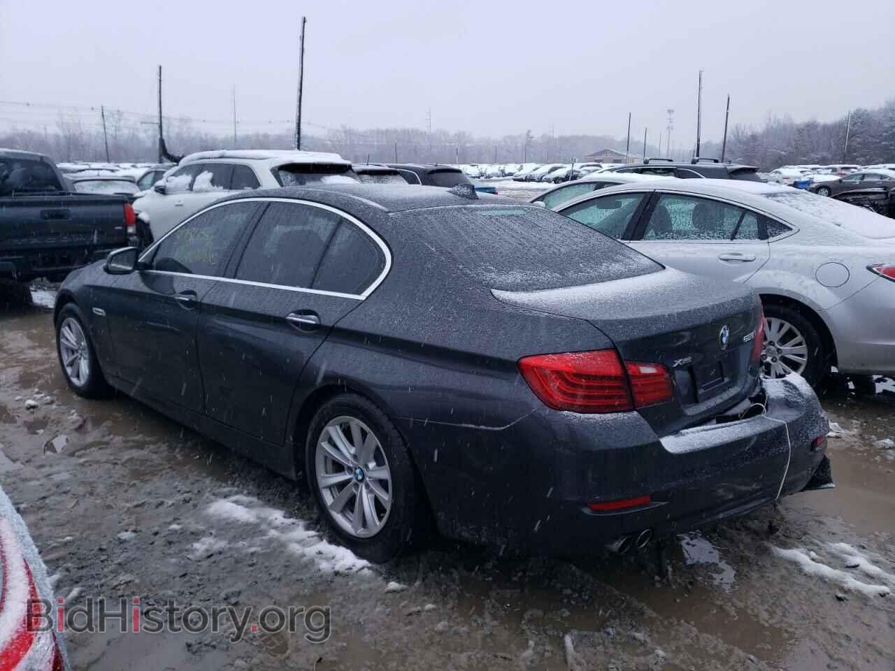 2016 BMW 5 SERIES - VIN: WBA5A7C57GG144792 - Фото 2