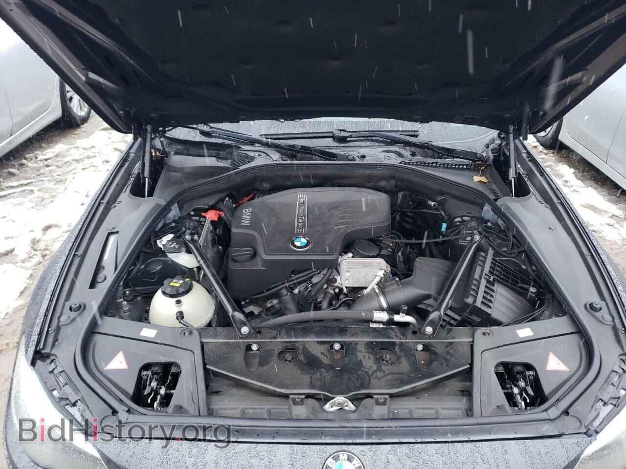2016 BMW 5 SERIES - VIN: WBA5A7C57GG144792 - Фото 11