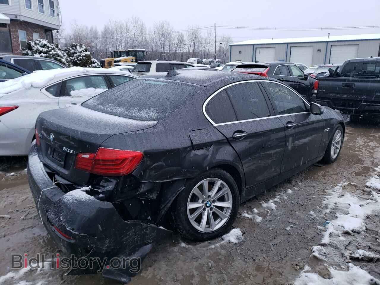 2016 BMW 5 SERIES - VIN: WBA5A7C57GG144792 - Фото 3