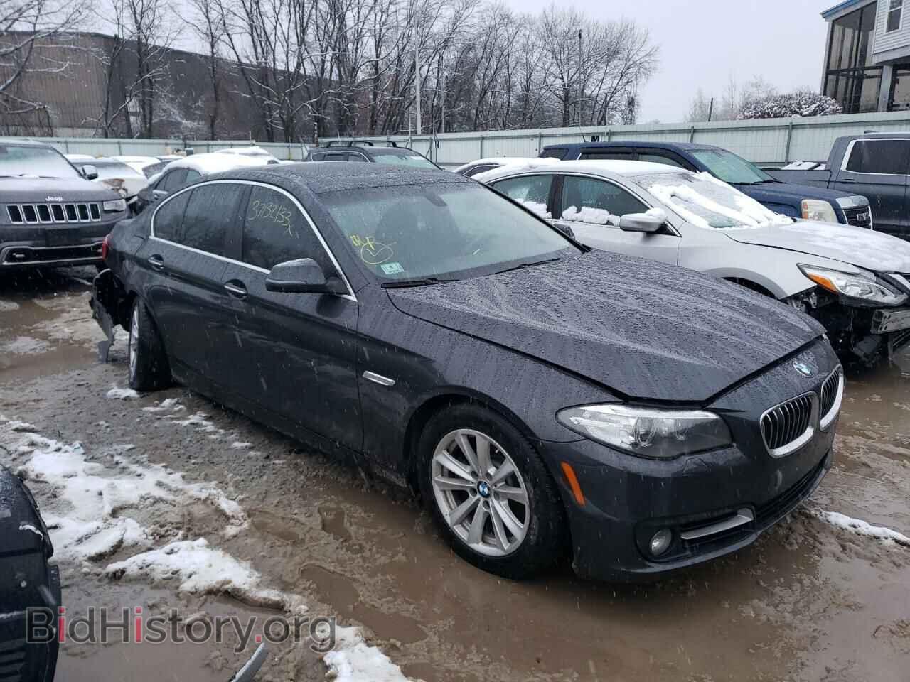2016 BMW 5 SERIES - VIN: WBA5A7C57GG144792 - Фото 4
