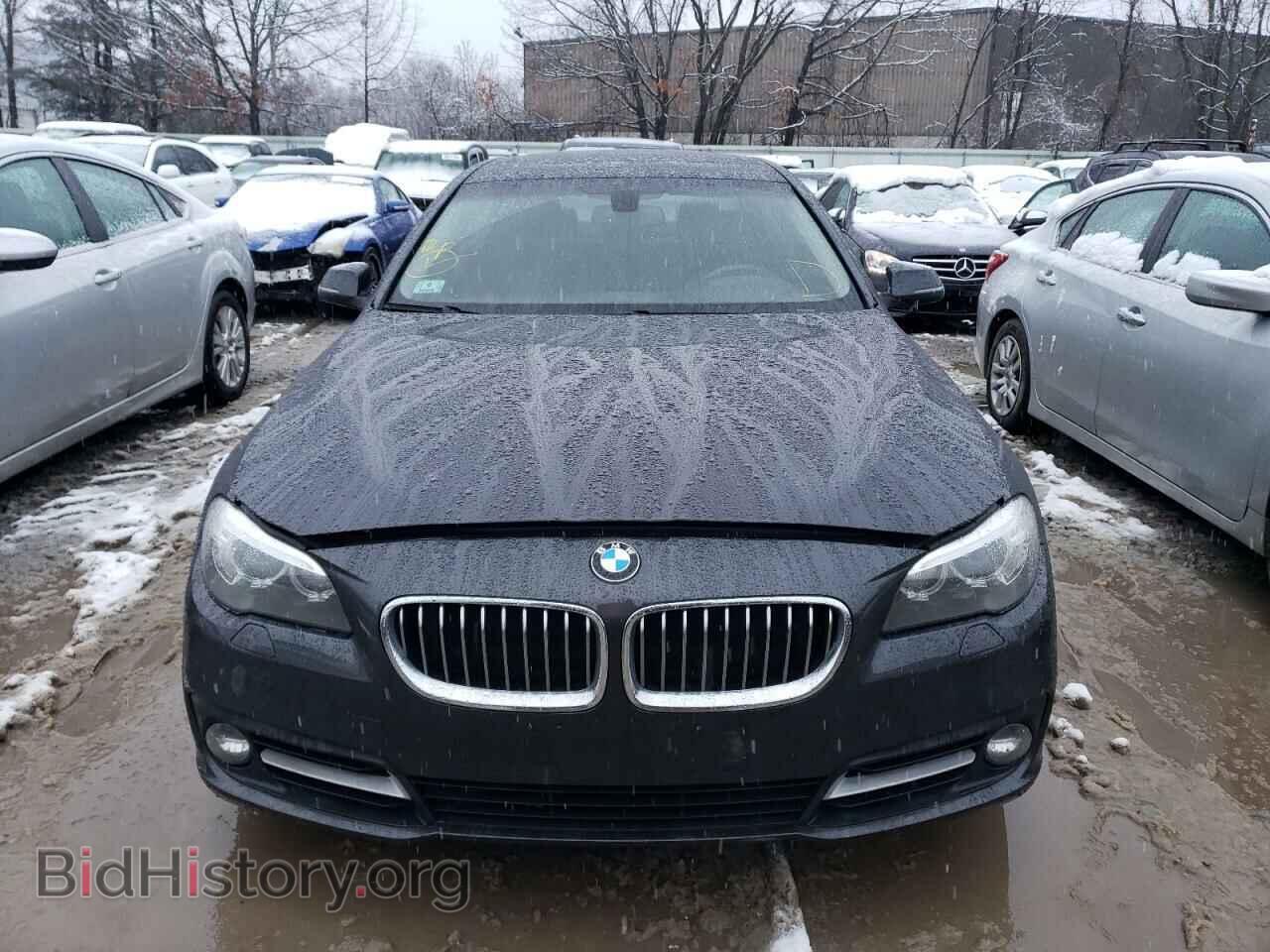2016 BMW 5 SERIES - VIN: WBA5A7C57GG144792 - Фото 5