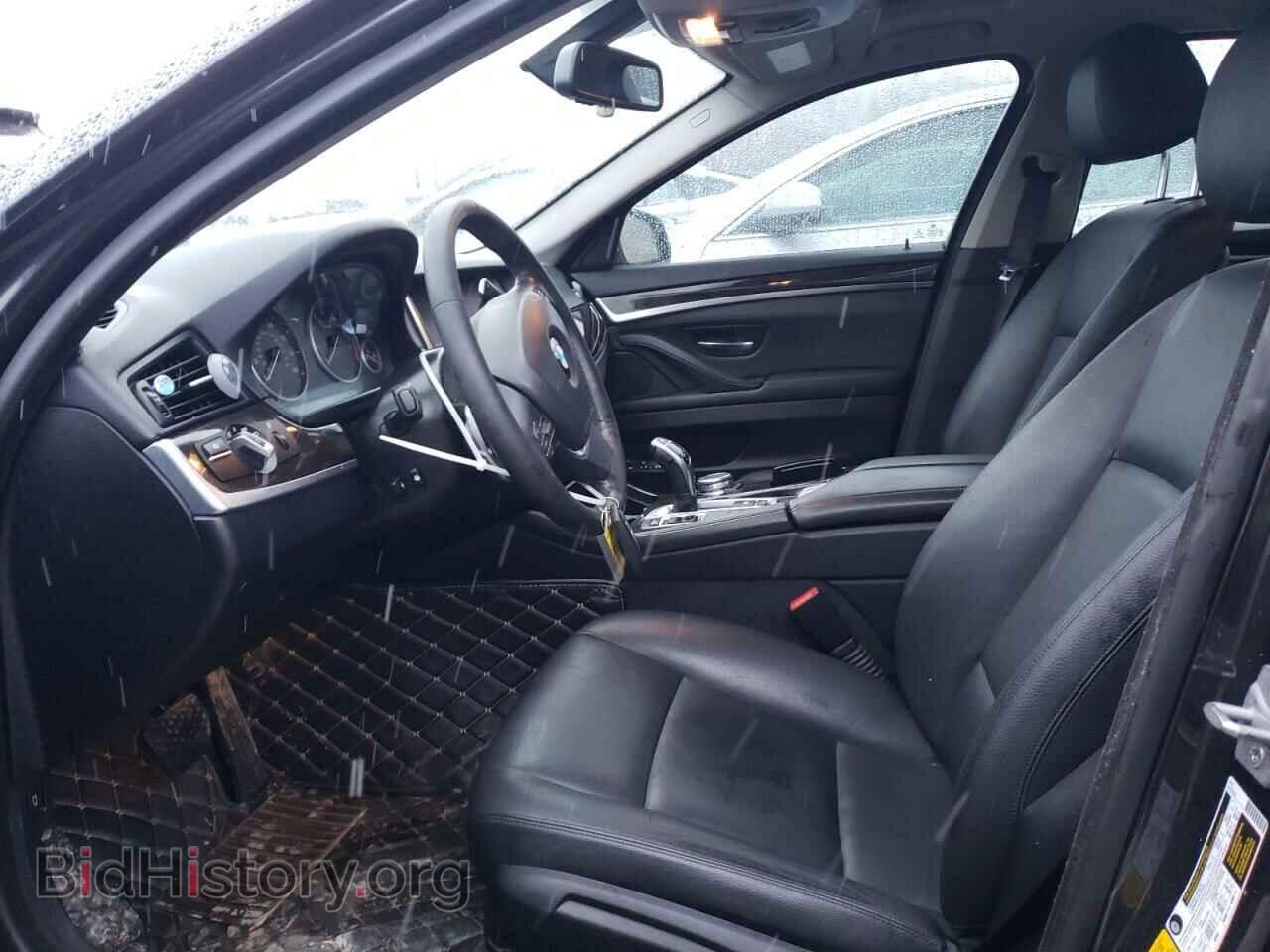 2016 BMW 5 SERIES - VIN: WBA5A7C57GG144792 - Фото 7