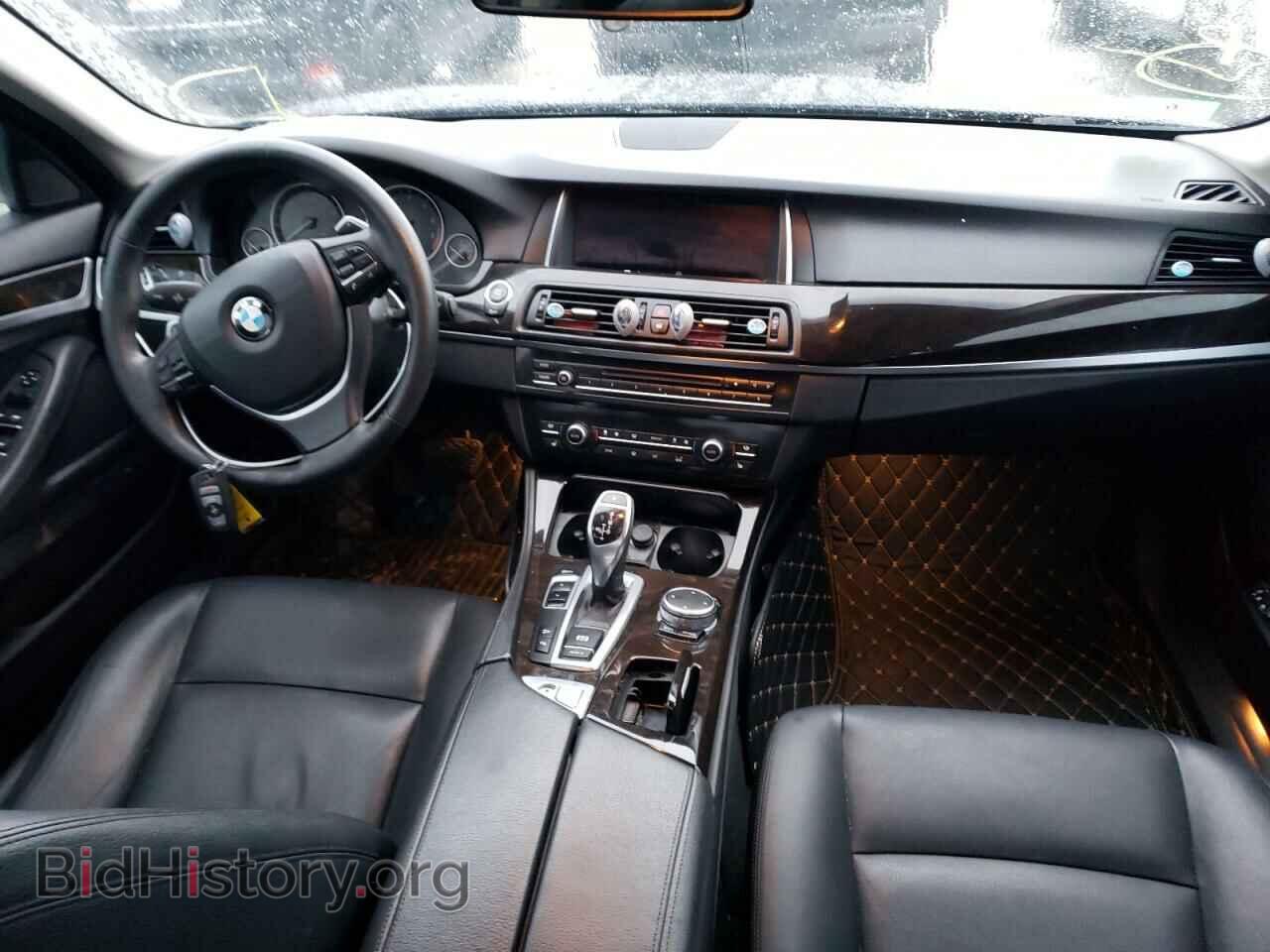 2016 BMW 5 SERIES - VIN: WBA5A7C57GG144792 - Фото 8