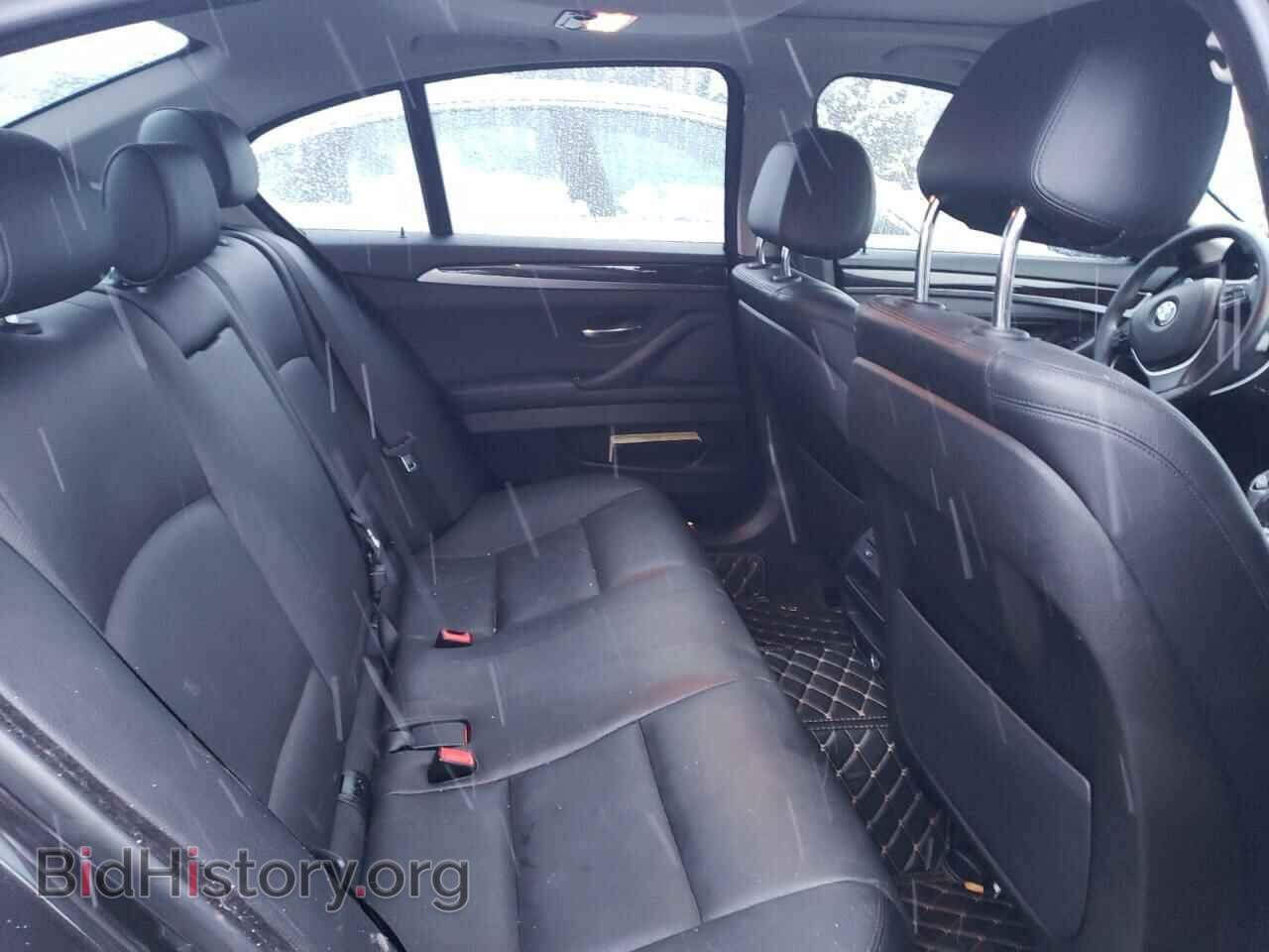 2016 BMW 5 SERIES - VIN: WBA5A7C57GG144792 - Фото 10