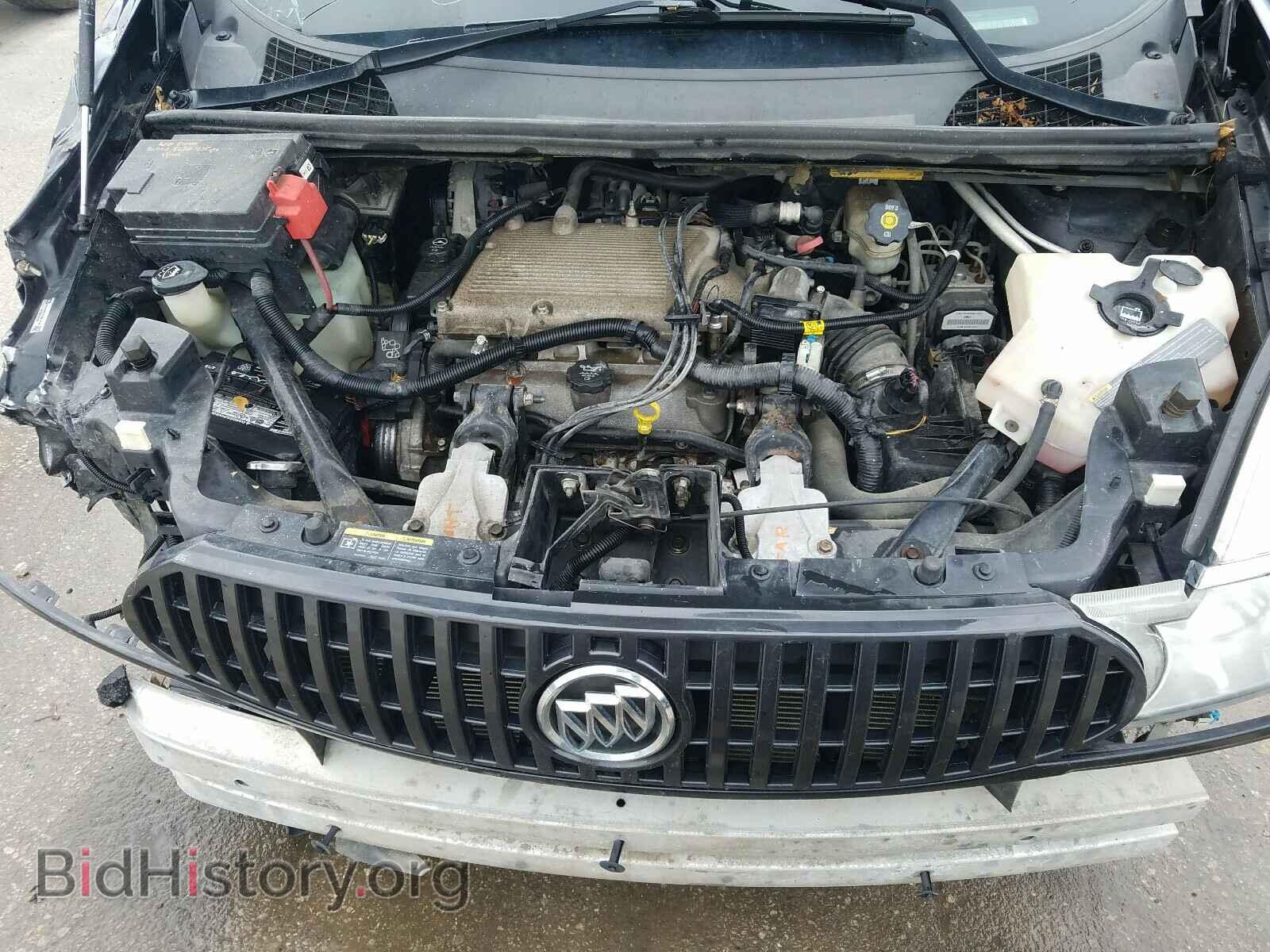 2007 BUICK RENDEZVOUS - VIN: 3G5DA03L27S574744 - Фото 7