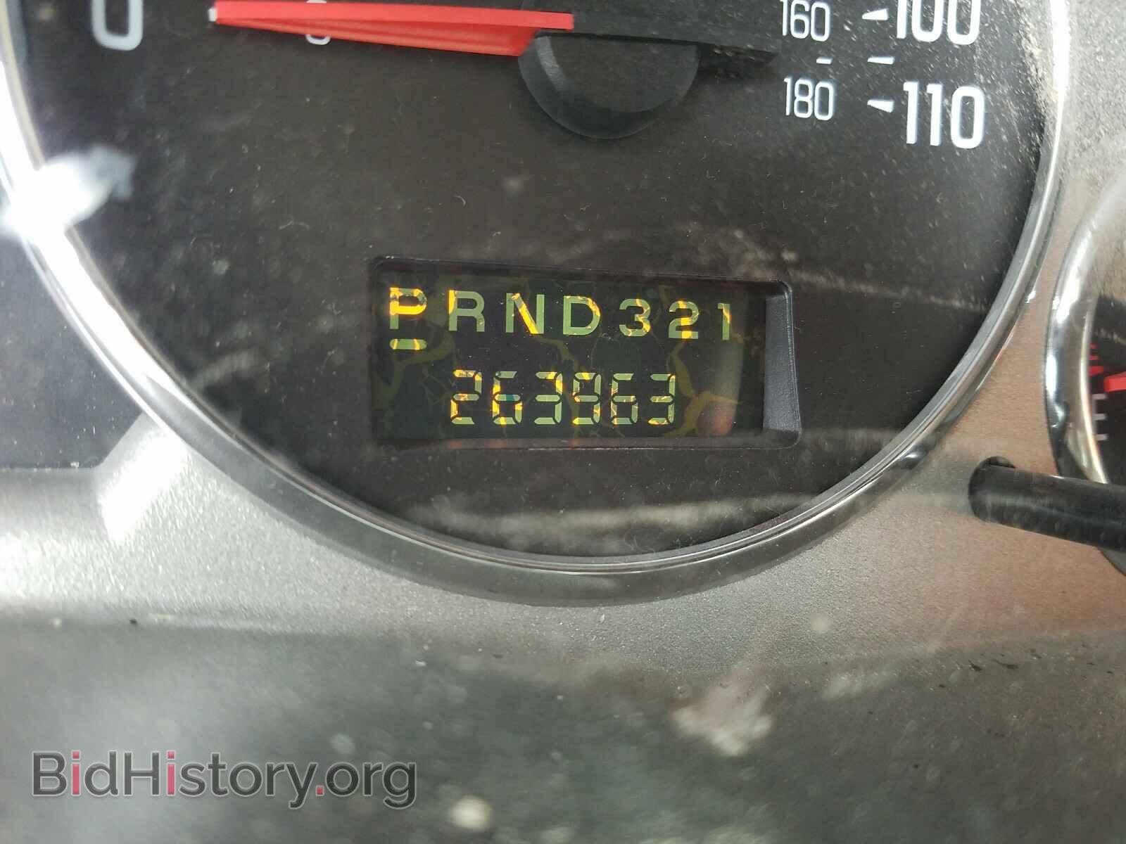 2007 BUICK RENDEZVOUS - VIN: 3G5DA03L27S574744 - Фото 8