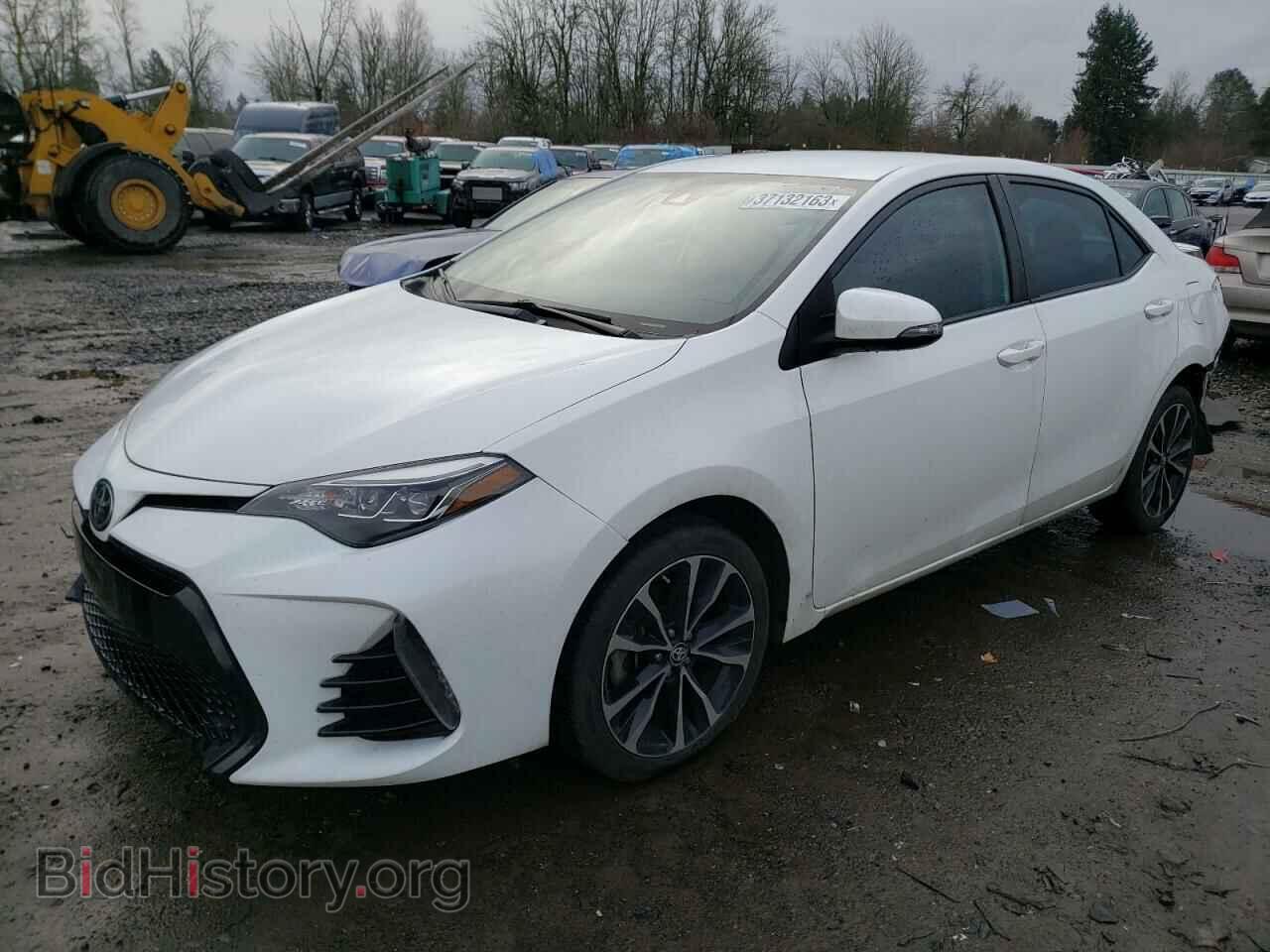 Фотография 5YFBURHEXHP643183 - TOYOTA COROLLA 2017