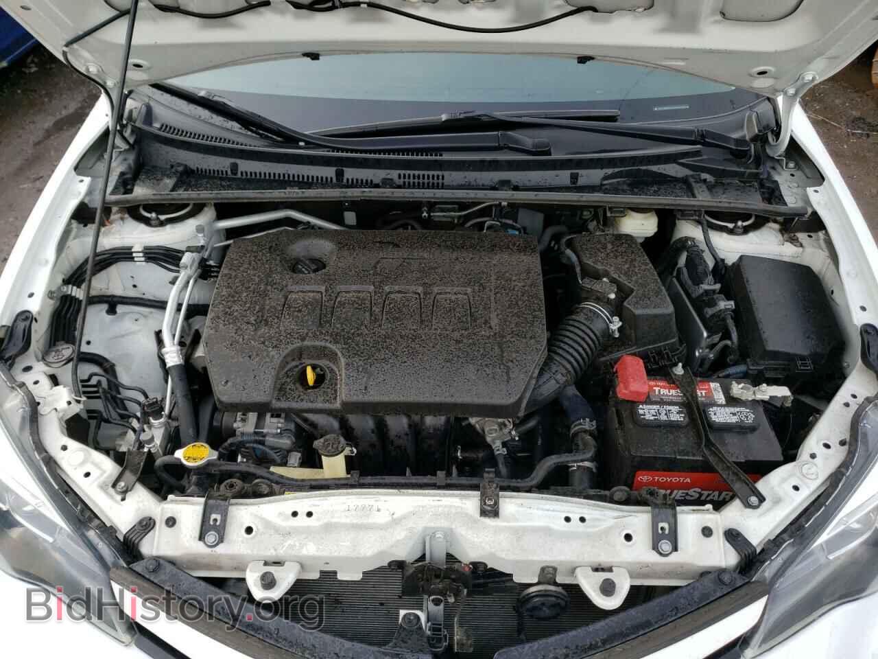 2017 TOYOTA COROLLA - VIN: 5YFBURHEXHP643183 - Фото 11