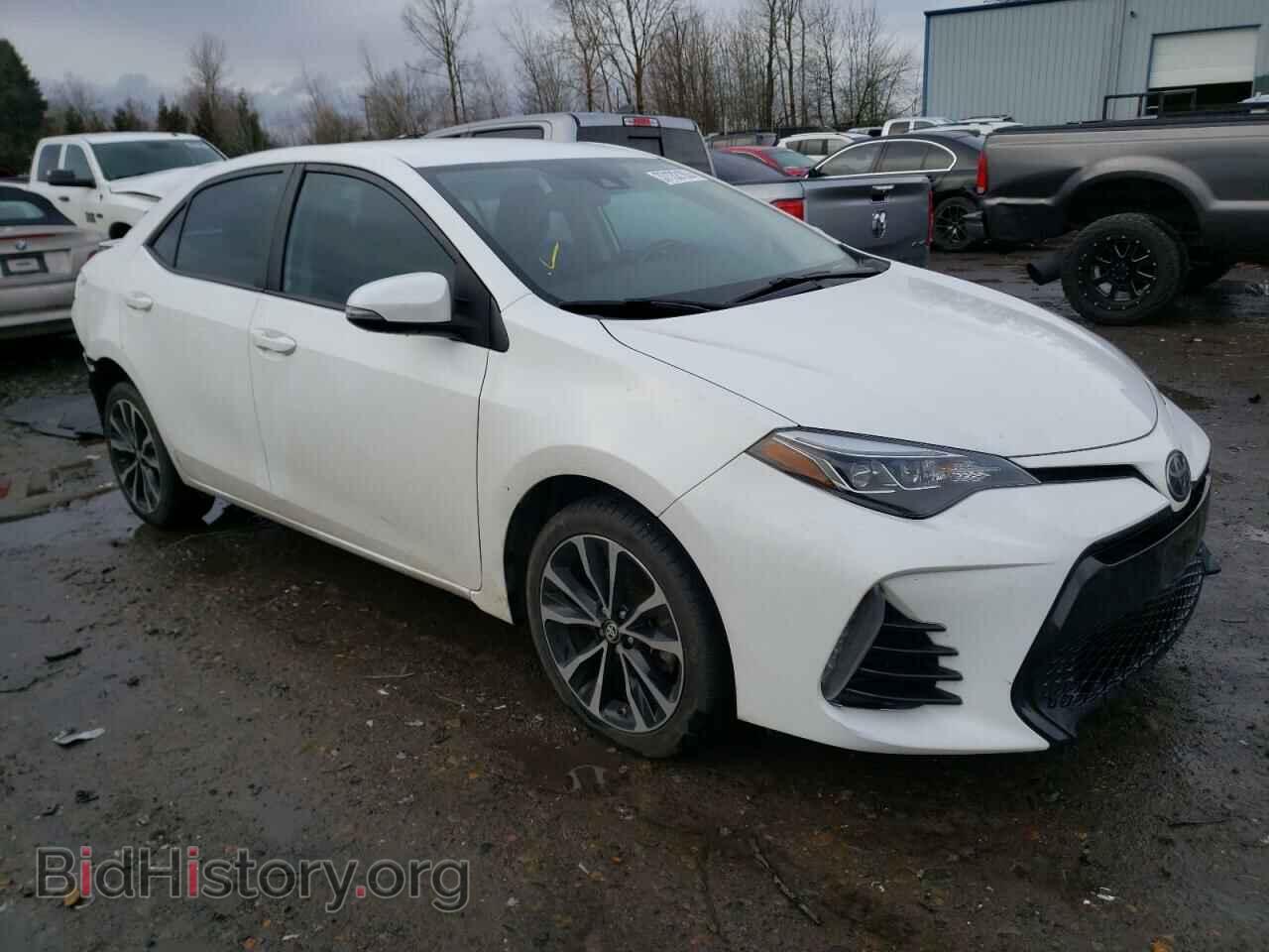 2017 TOYOTA COROLLA - VIN: 5YFBURHEXHP643183 - Фото 4
