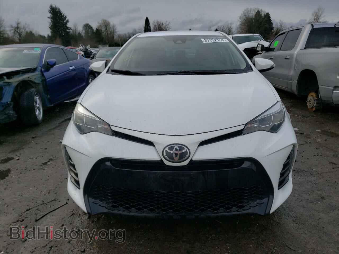 2017 TOYOTA COROLLA - VIN: 5YFBURHEXHP643183 - Фото 5