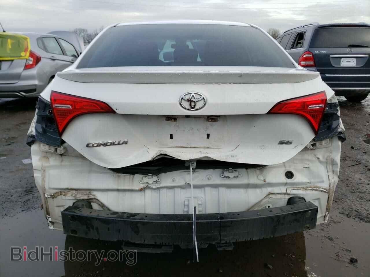 2017 TOYOTA COROLLA - VIN: 5YFBURHEXHP643183 - Фото 6