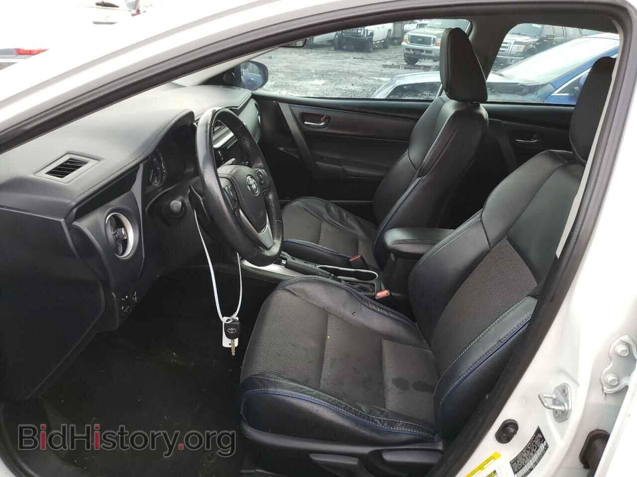 2017 TOYOTA COROLLA - VIN: 5YFBURHEXHP643183 - Фото 7