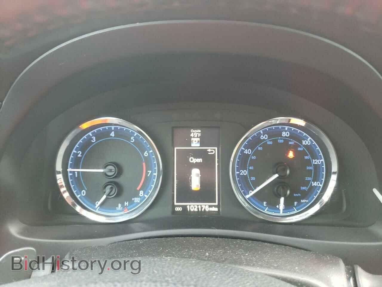 2017 TOYOTA COROLLA - VIN: 5YFBURHEXHP643183 - Фото 9
