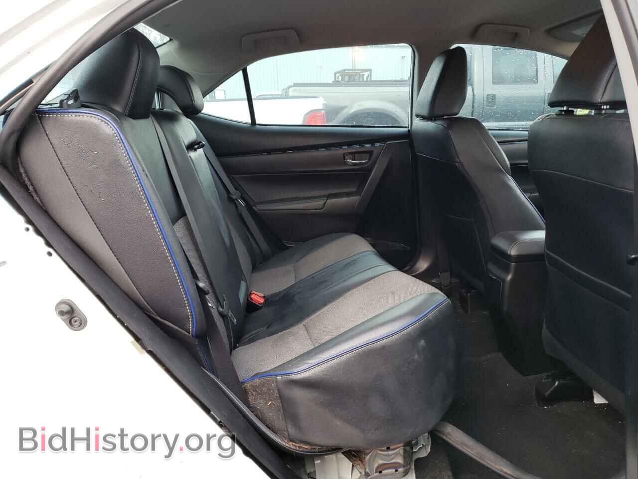 2017 TOYOTA COROLLA - VIN: 5YFBURHEXHP643183 - Фото 10