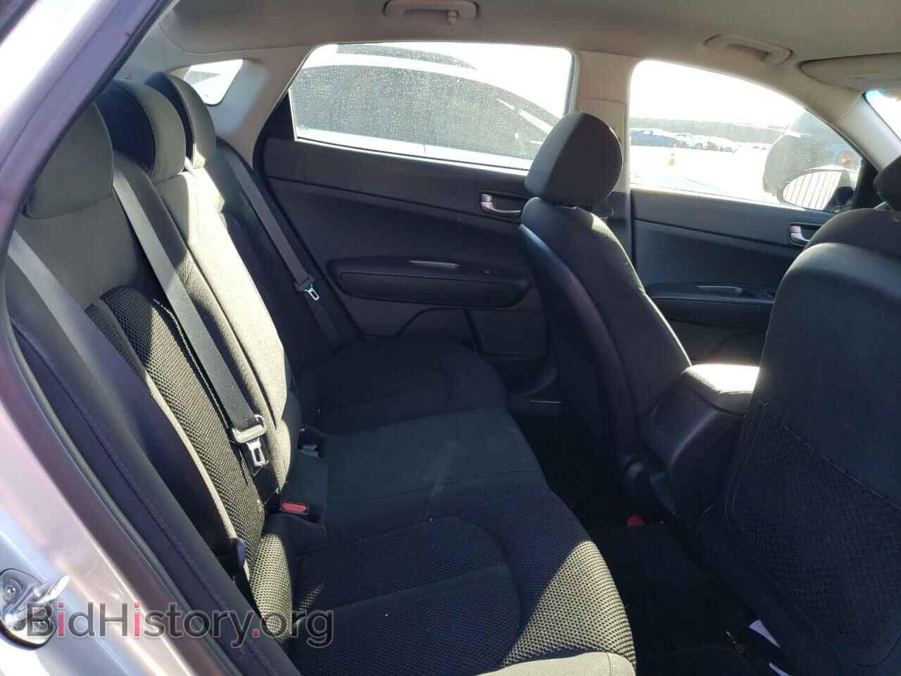 2019 KIA OPTIMA - VIN: 5XXGT4L31KG363668 - Фото 10