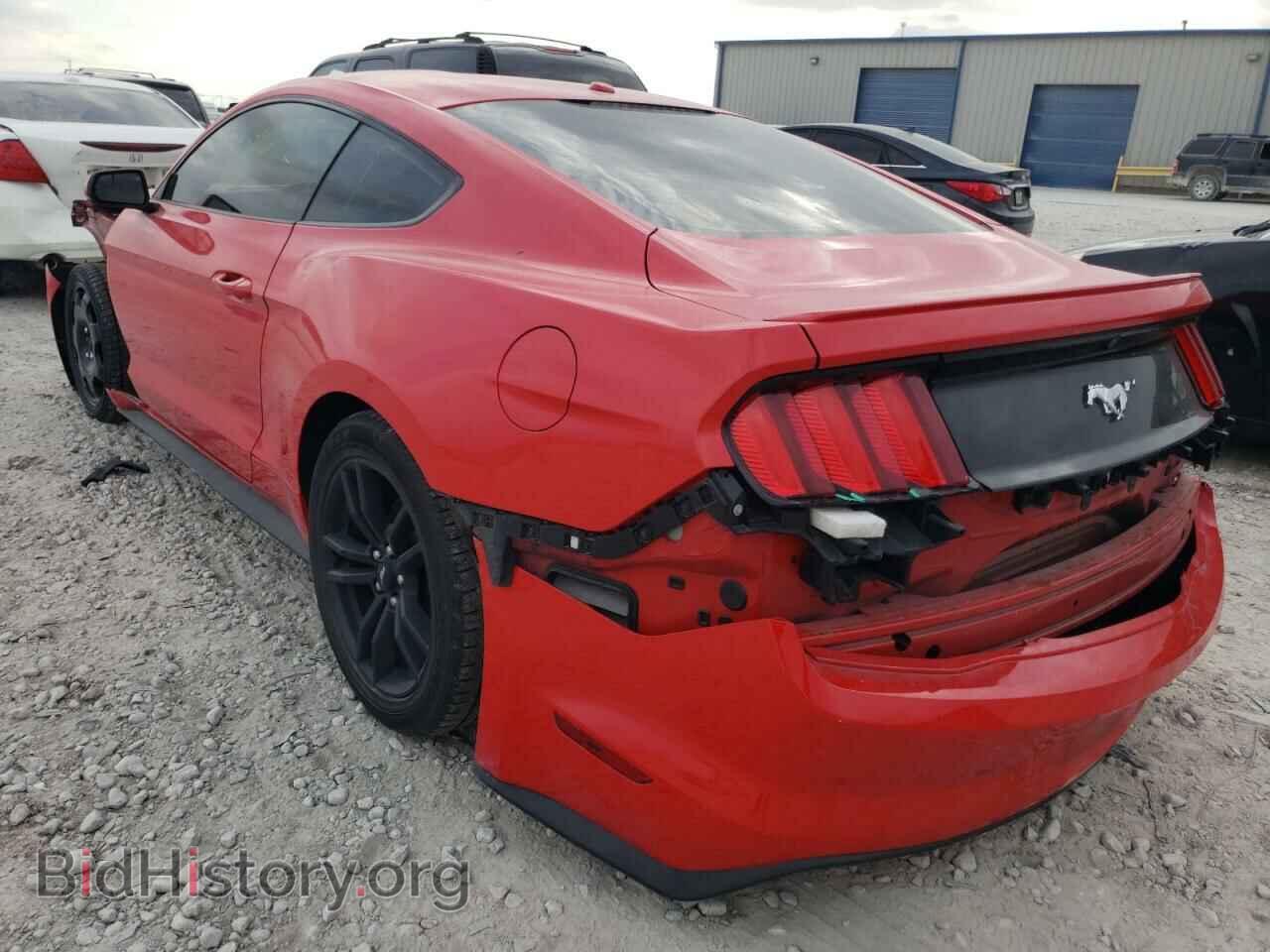 2017 FORD MUSTANG - VIN: 1FA6P8TH7H5303156 - Фото 3