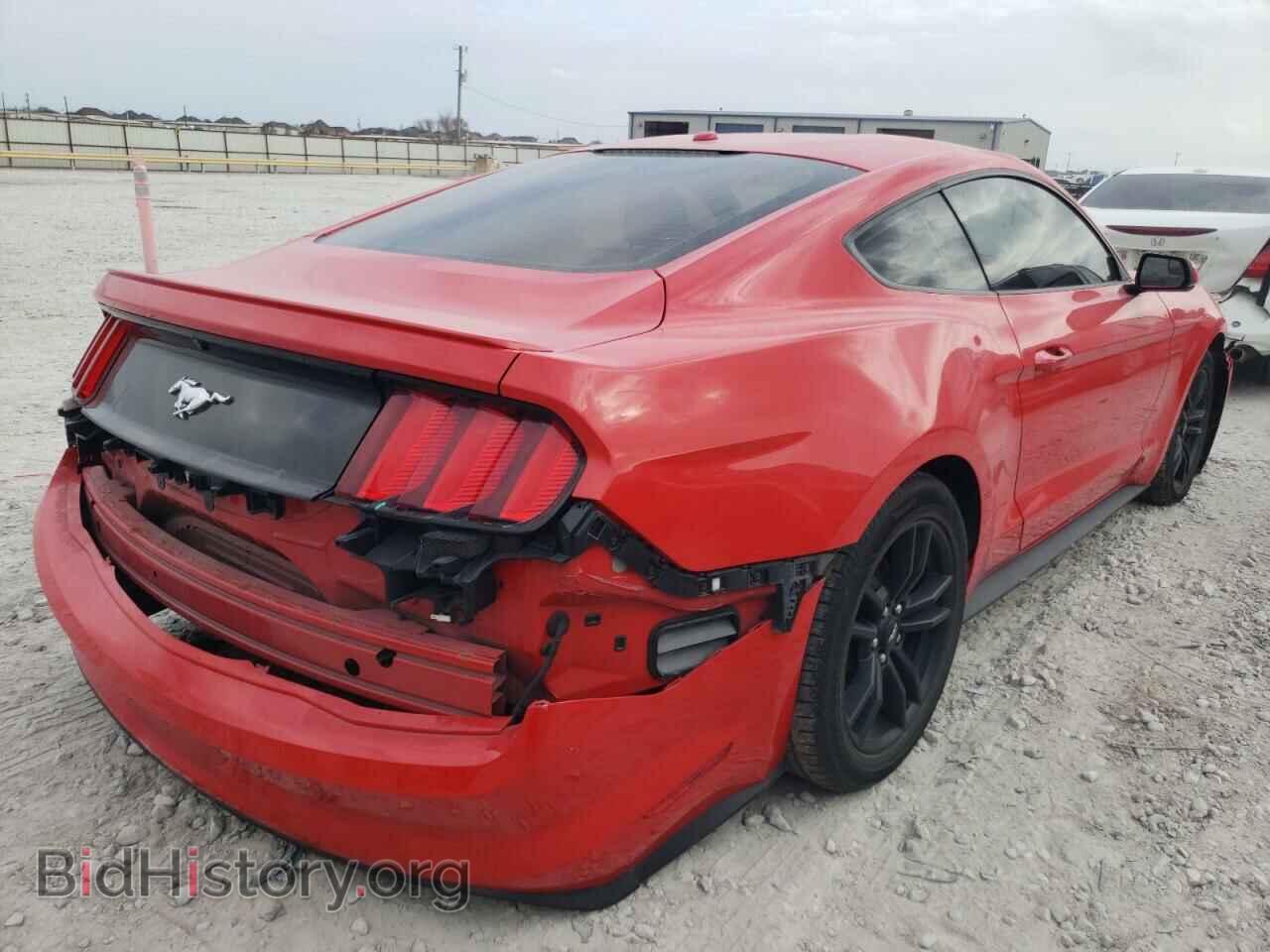 2017 FORD MUSTANG - VIN: 1FA6P8TH7H5303156 - Фото 4