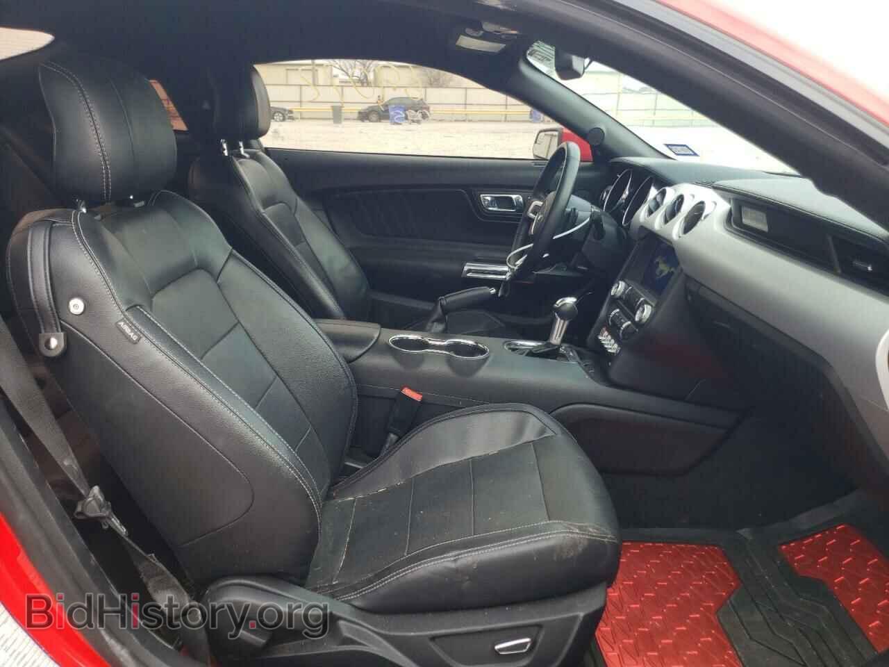 2017 FORD MUSTANG - VIN: 1FA6P8TH7H5303156 - Фото 5