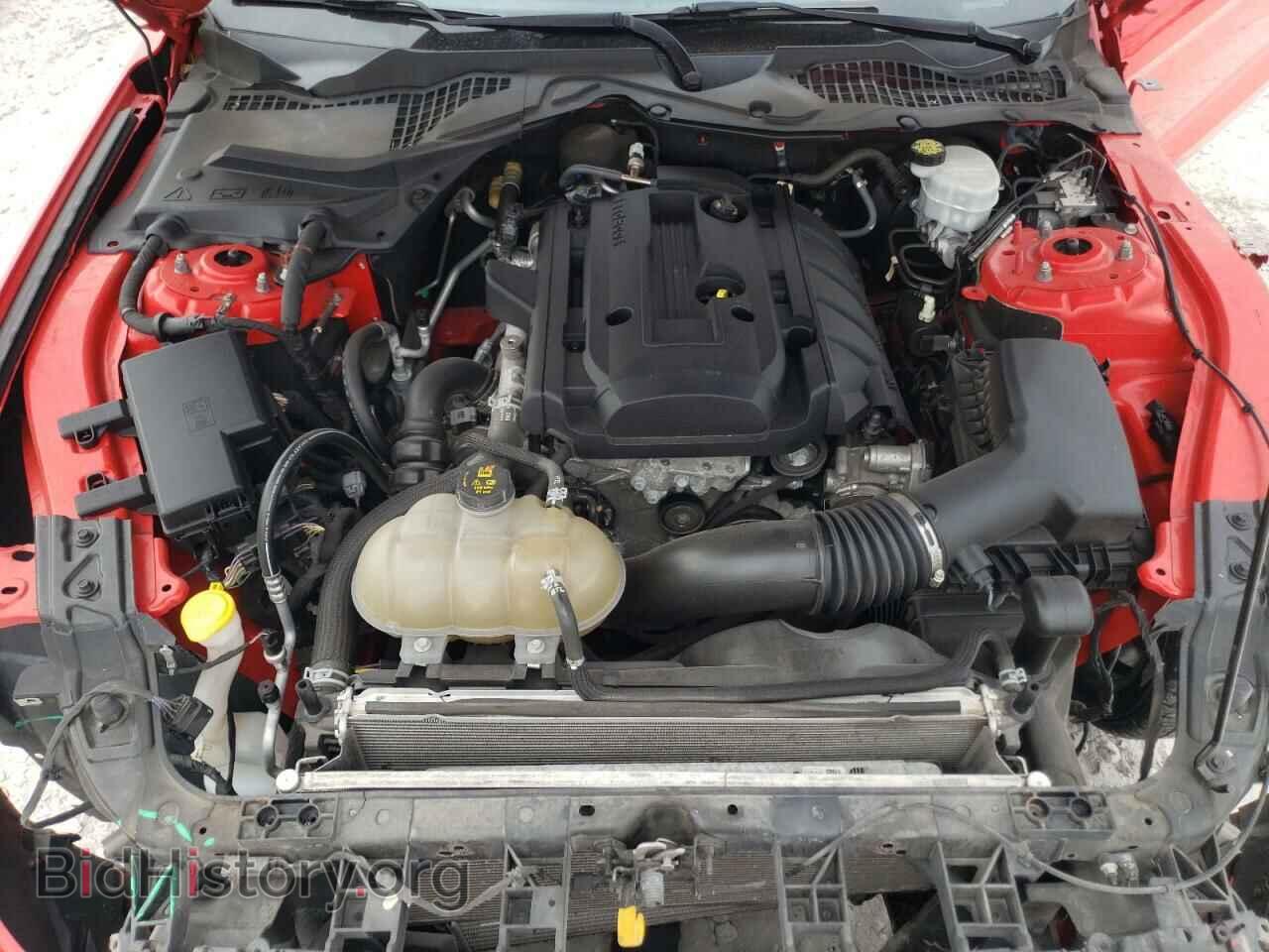 2017 FORD MUSTANG - VIN: 1FA6P8TH7H5303156 - Фото 7
