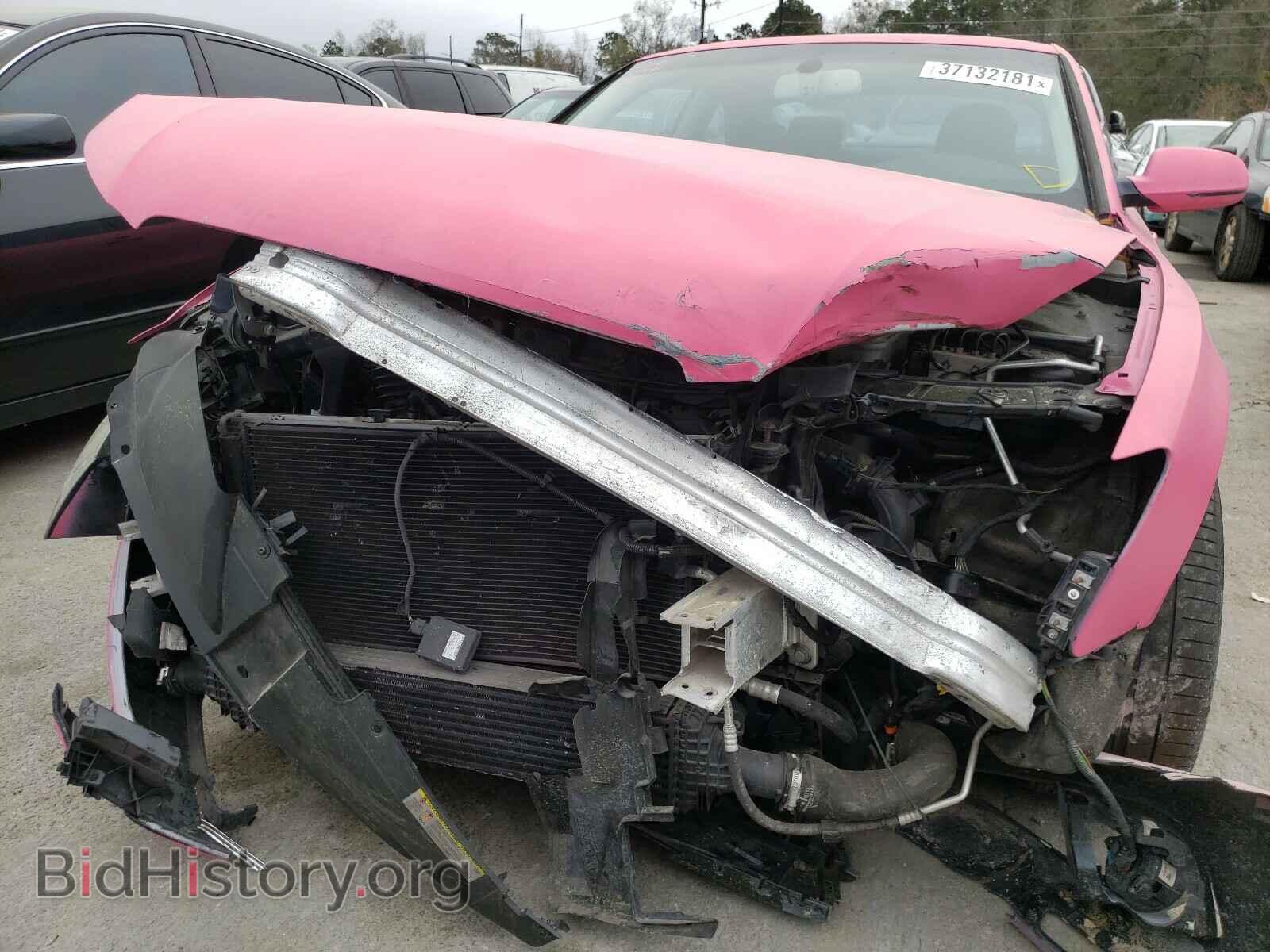 2012 AUDI A5 - VIN: WAULFAFR0CA021353 - Фото 9