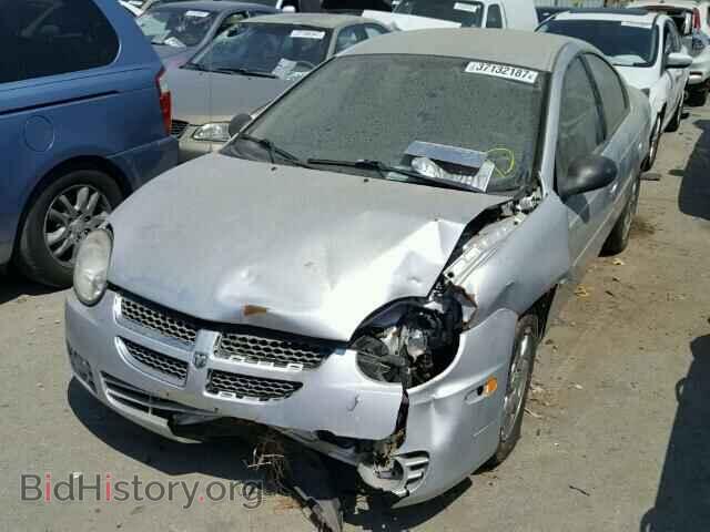 2004 DODGE NEON - VIN: 1B3ES56C14D535322 - Фото 2