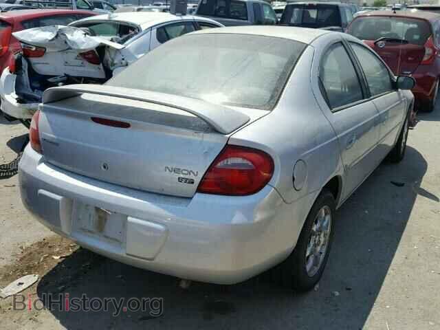 2004 DODGE NEON - VIN: 1B3ES56C14D535322 - Фото 4