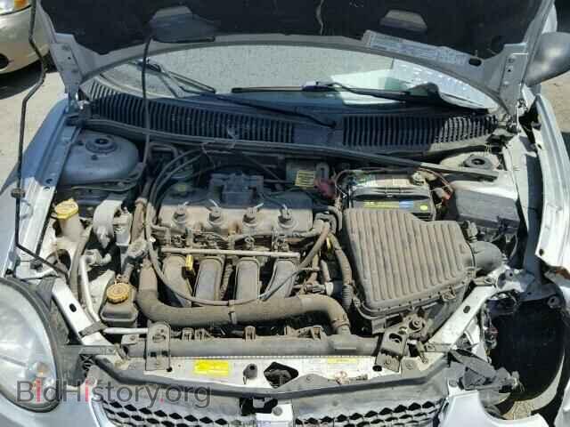 2004 DODGE NEON - VIN: 1B3ES56C14D535322 - Фото 7