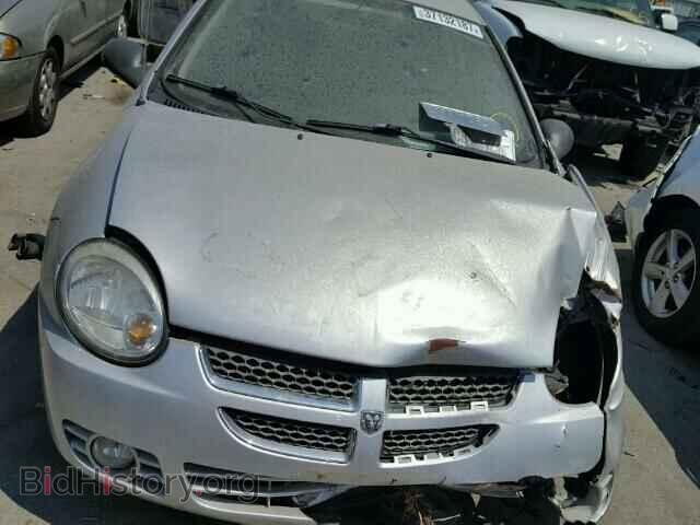 2004 DODGE NEON - VIN: 1B3ES56C14D535322 - Фото 9