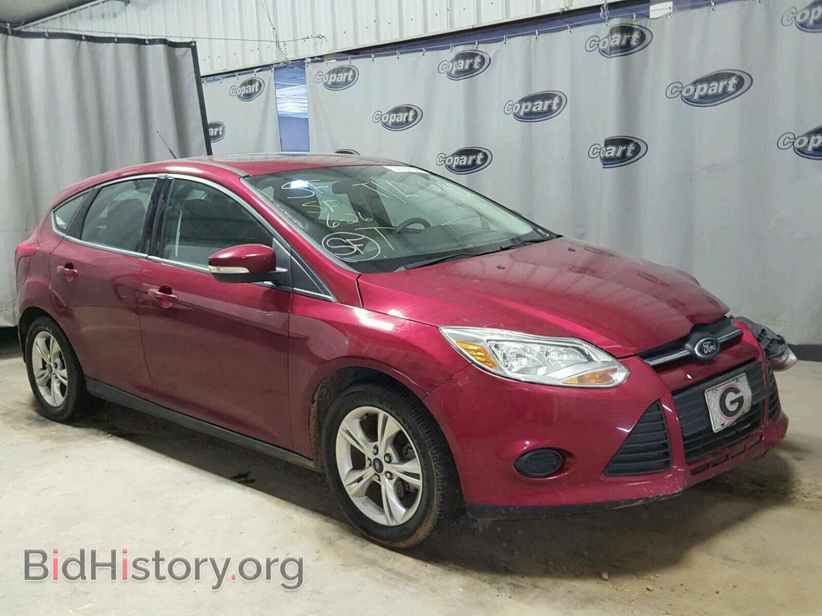 Фотография 1FADP3K25DL148992 - FORD FOCUS 2013