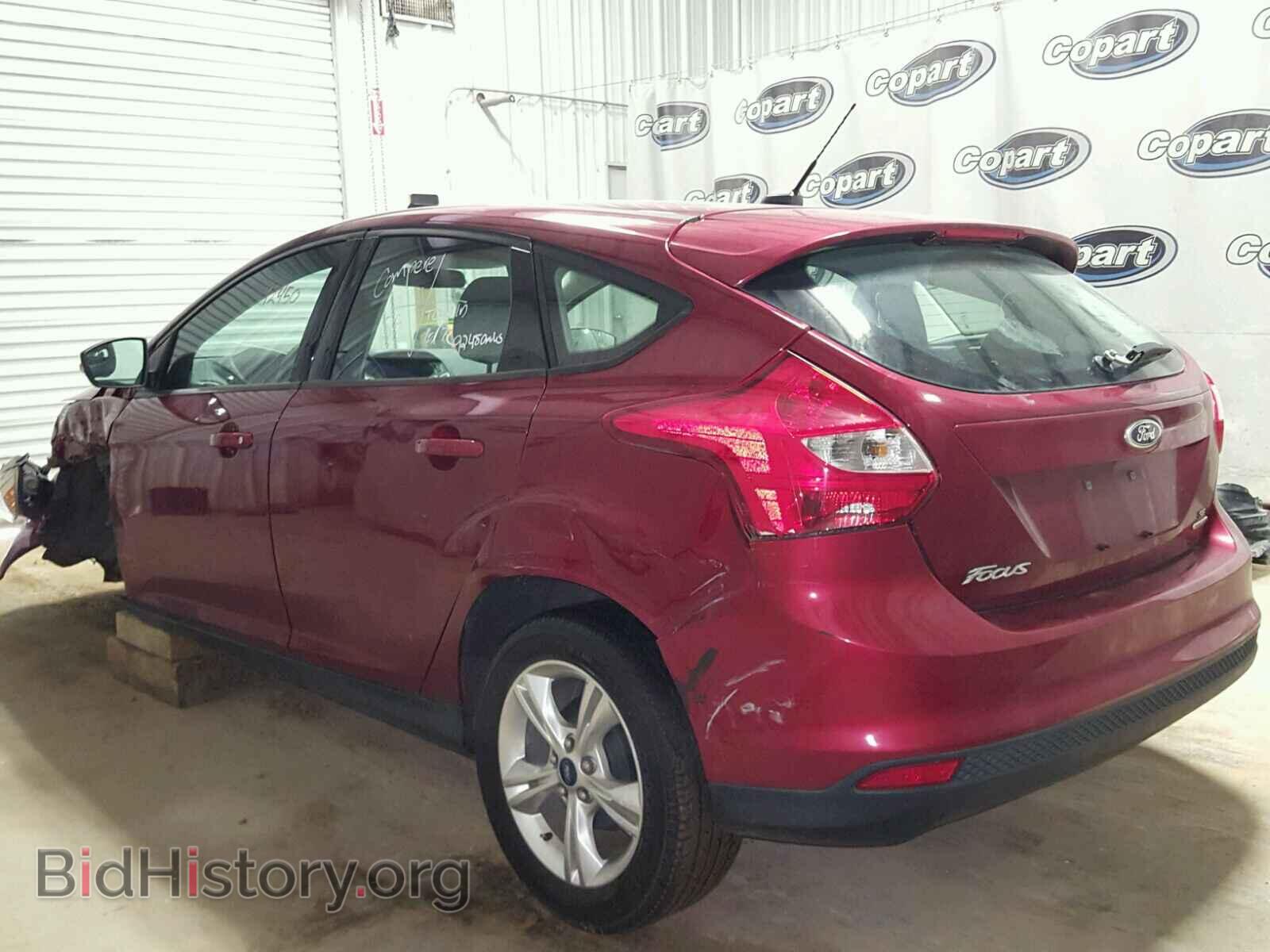 2013 FORD FOCUS - VIN: 1FADP3K25DL148992 - Photo 3