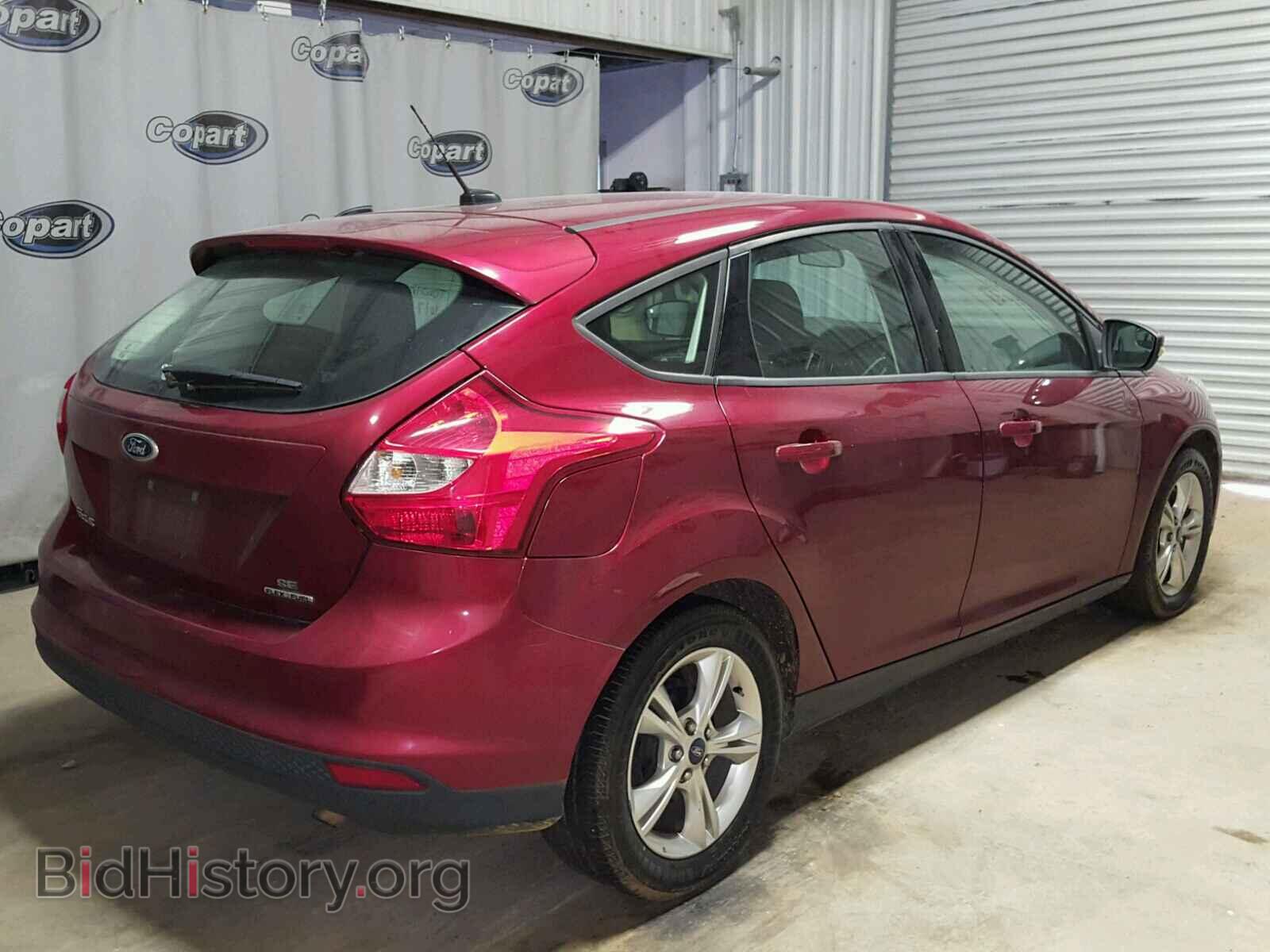 2013 FORD FOCUS - VIN: 1FADP3K25DL148992 - Photo 4