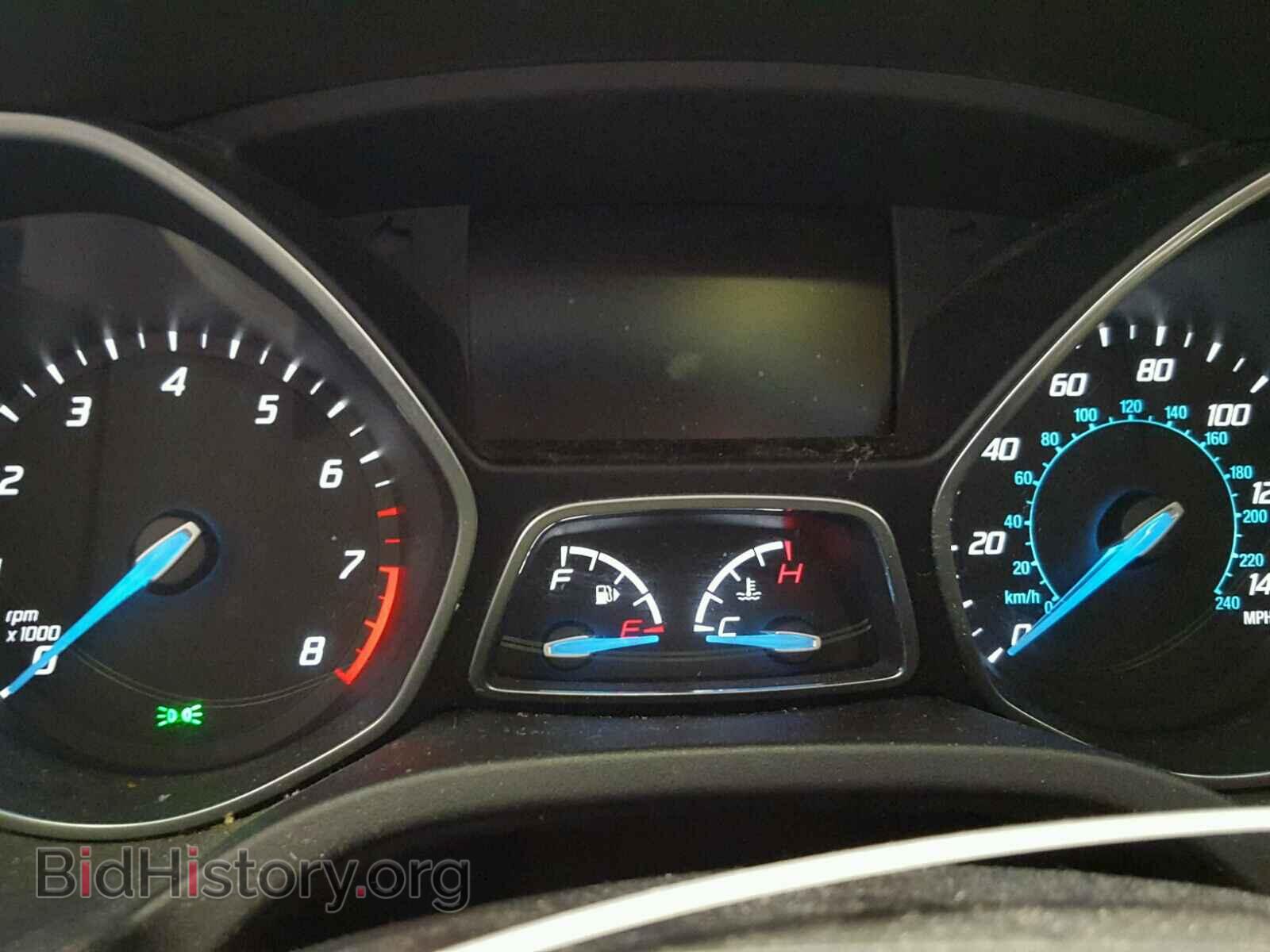 2013 FORD FOCUS - VIN: 1FADP3K25DL148992 - Photo 8