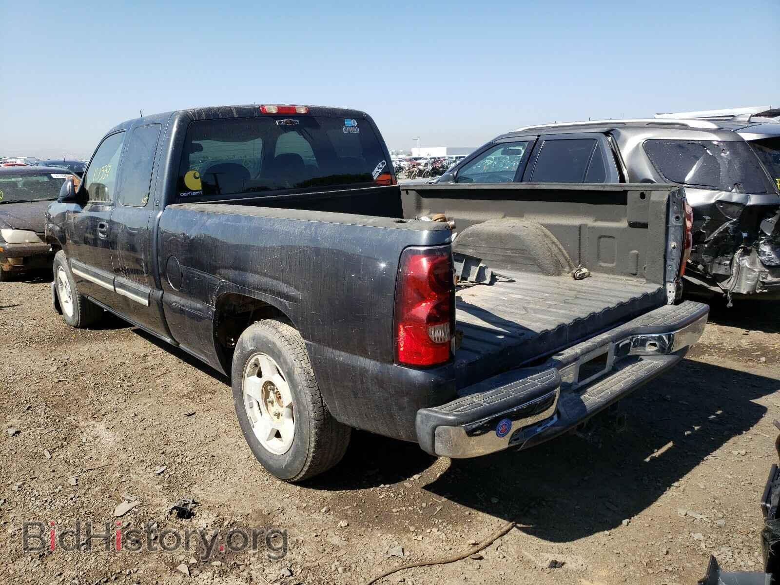 2005 CHEVROLET SILVERADO - VIN: 2GCEC19T651216012 - Photo 3