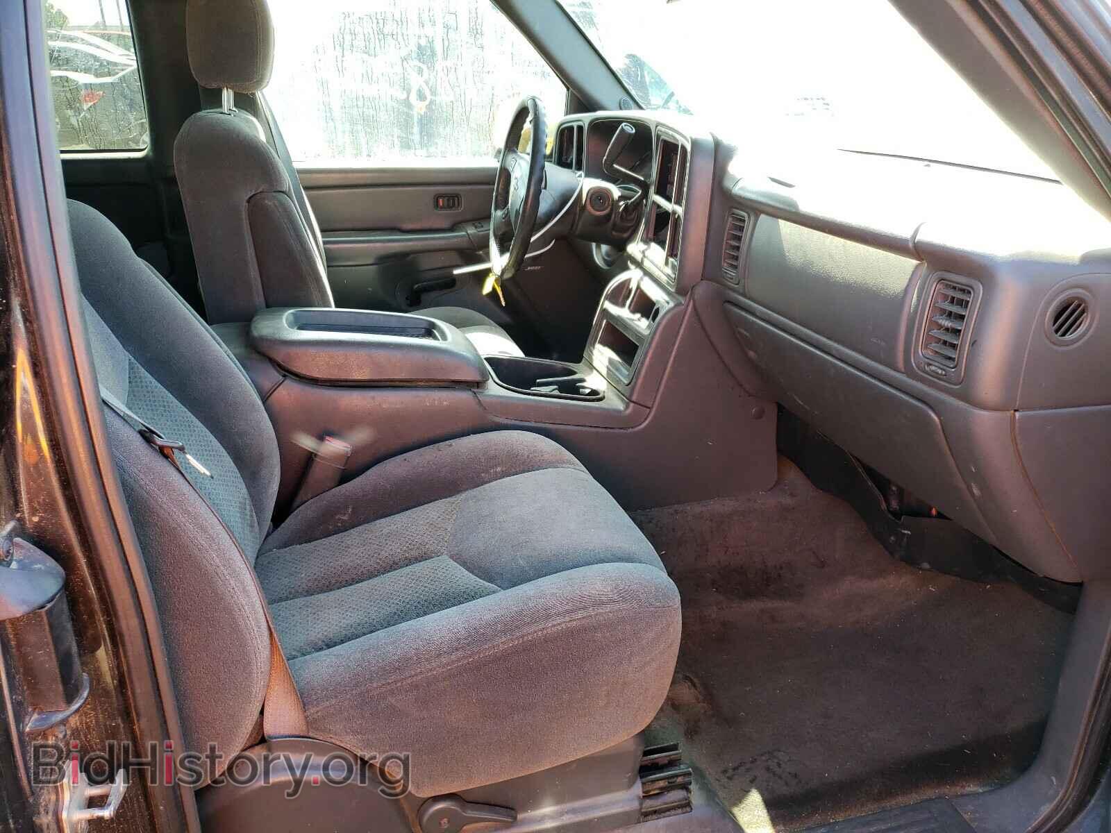 2005 CHEVROLET SILVERADO - VIN: 2GCEC19T651216012 - Photo 5