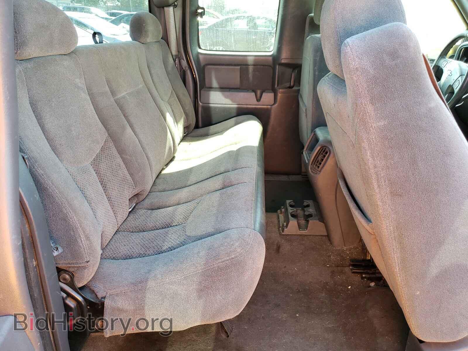 2005 CHEVROLET SILVERADO - VIN: 2GCEC19T651216012 - Photo 6