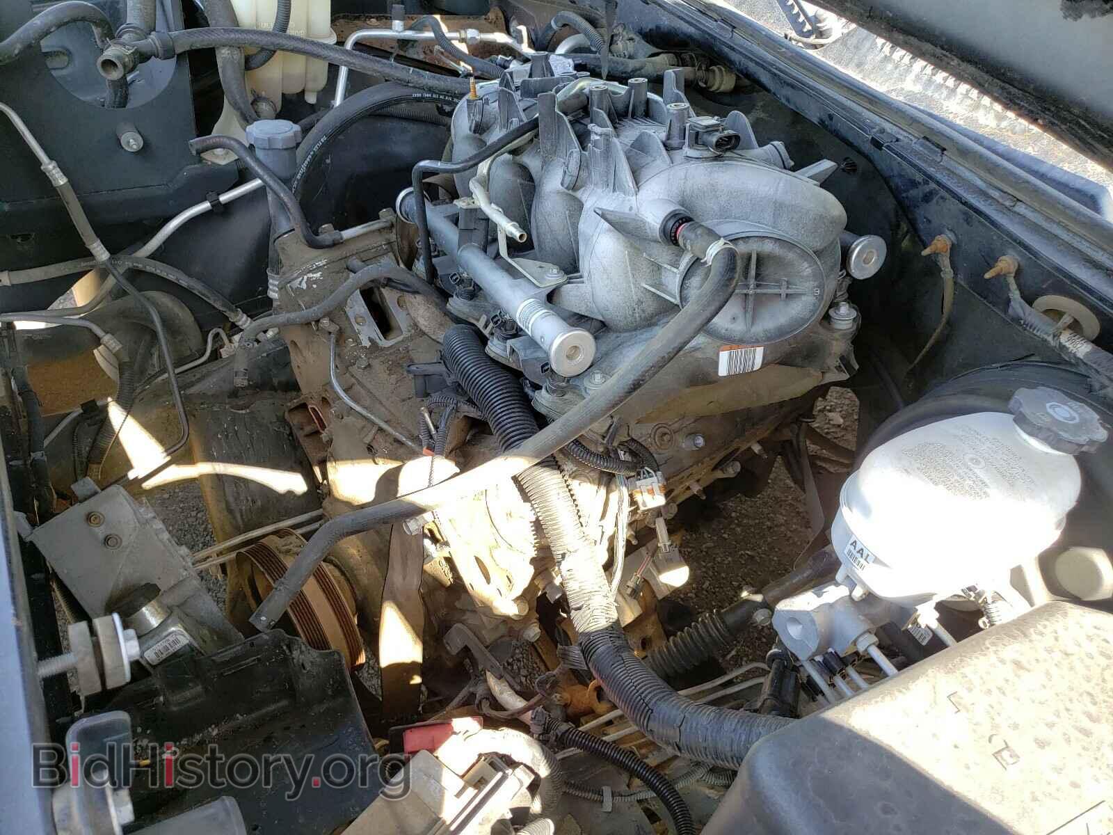 2005 CHEVROLET SILVERADO - VIN: 2GCEC19T651216012 - Photo 9