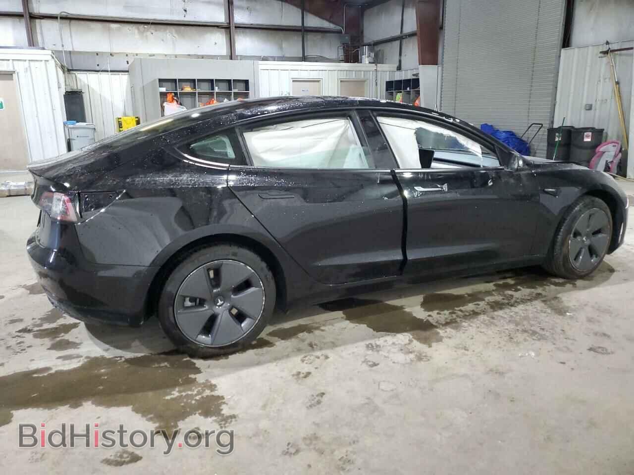 2023 TESLA MODEL 3 - VIN: 5YJ3E1EA2PF438780 - Фото 3