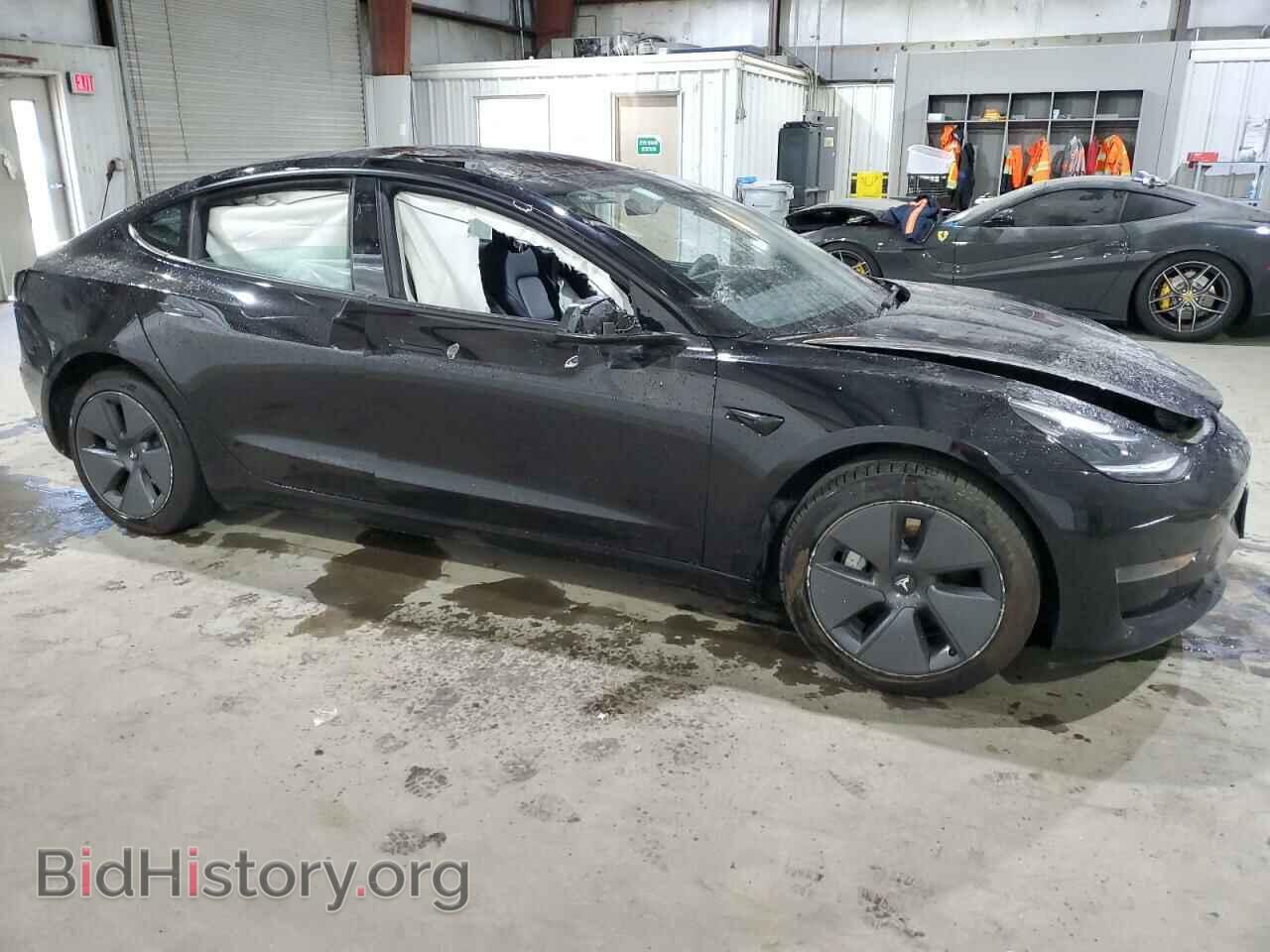 2023 TESLA MODEL 3 - VIN: 5YJ3E1EA2PF438780 - Фото 4