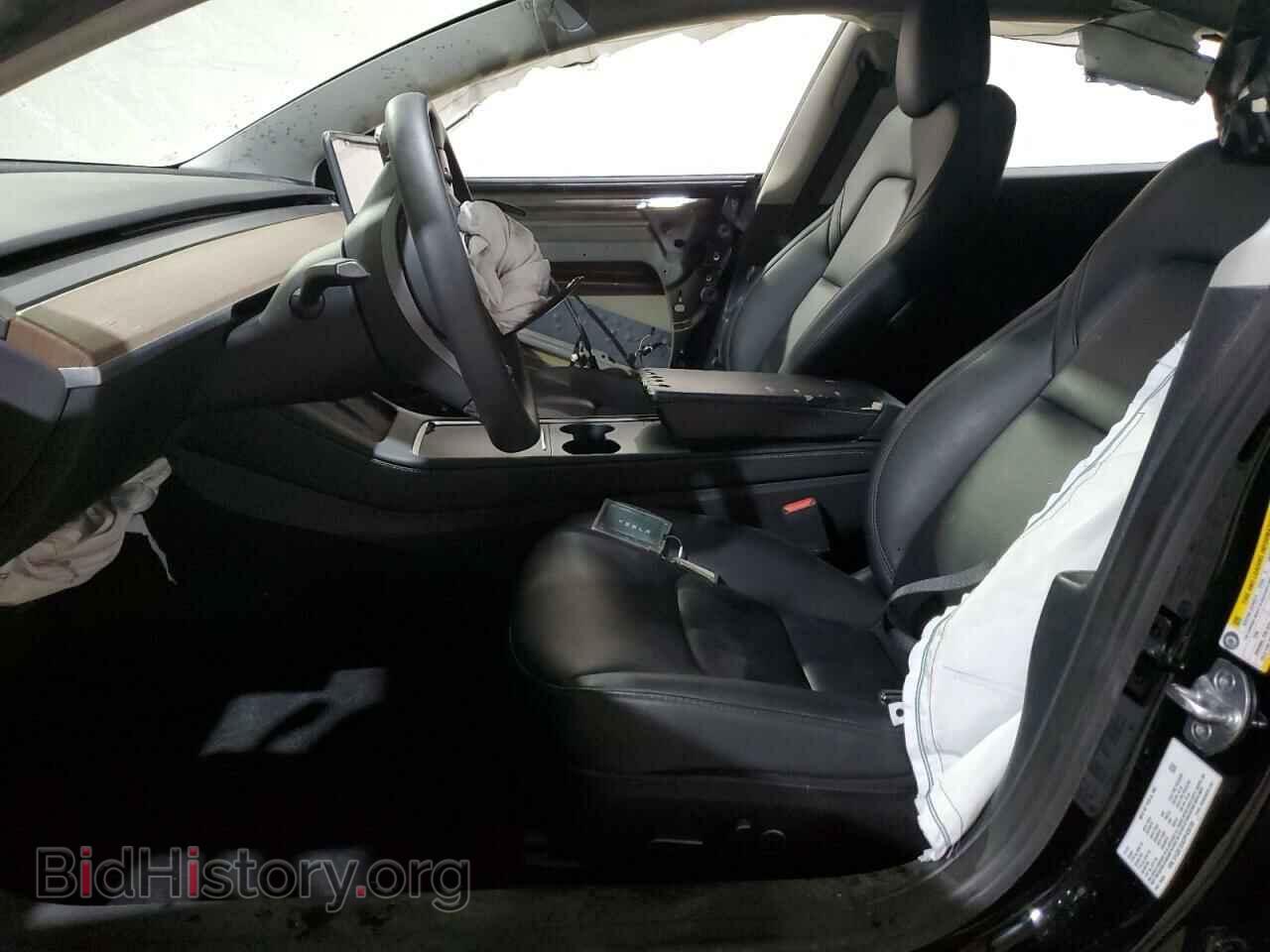 2023 TESLA MODEL 3 - VIN: 5YJ3E1EA2PF438780 - Фото 7