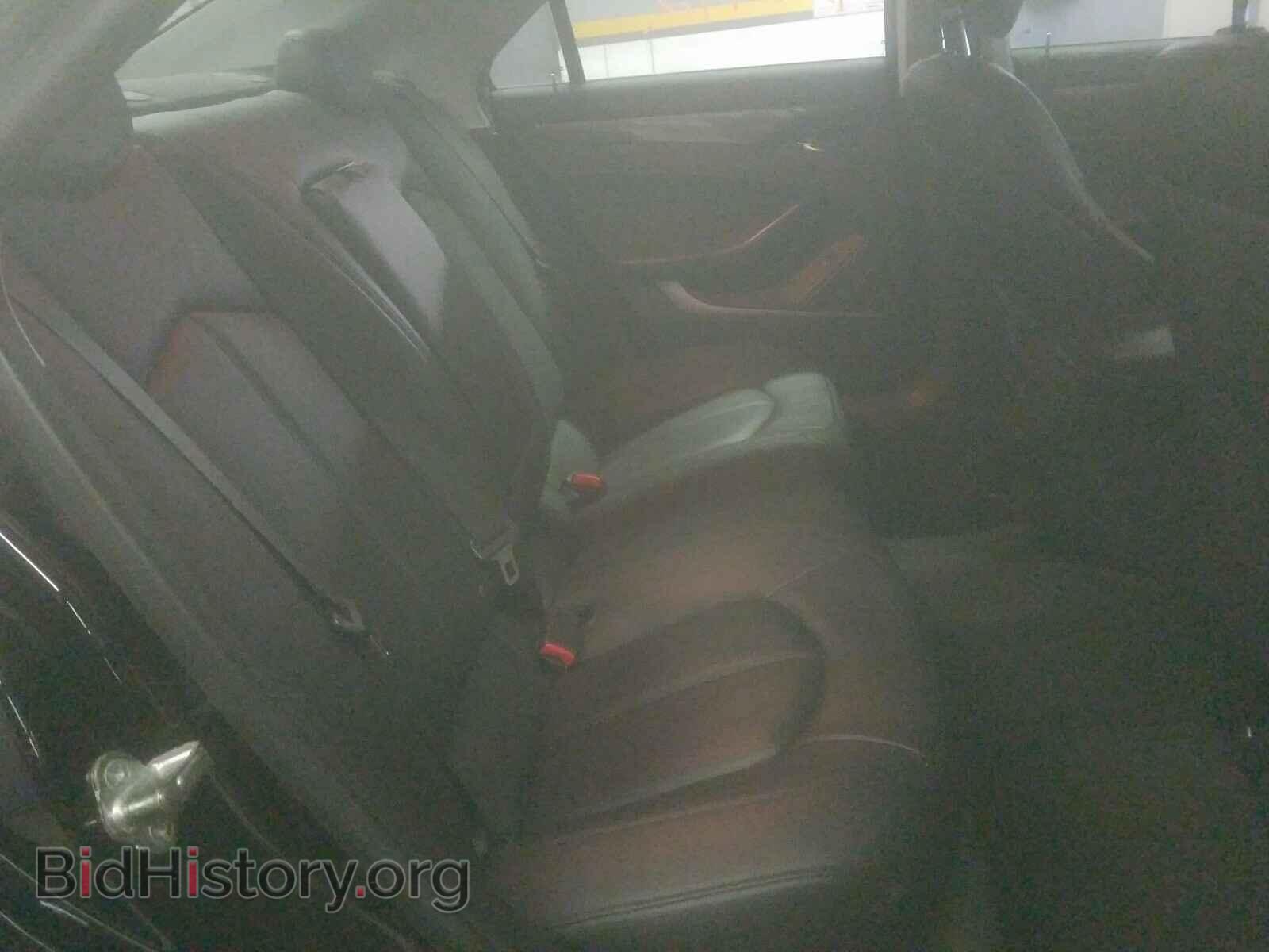 2010 CADILLAC CTS - VIN: 1G6DA5EG7A0127155 - Фото 6