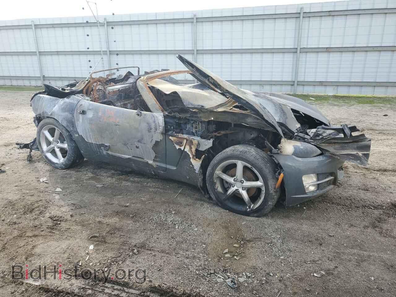 2008 SATURN SKY - VIN: 1G8MC35BX8Y127561 - Фото 4