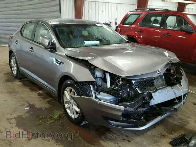 Photo 5XXGM4A70DG201522 - KIA OPTIMA 2013