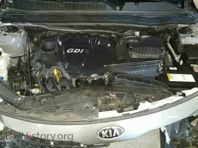 2013 KIA OPTIMA - VIN: 5XXGM4A70DG201522 - Photo 7