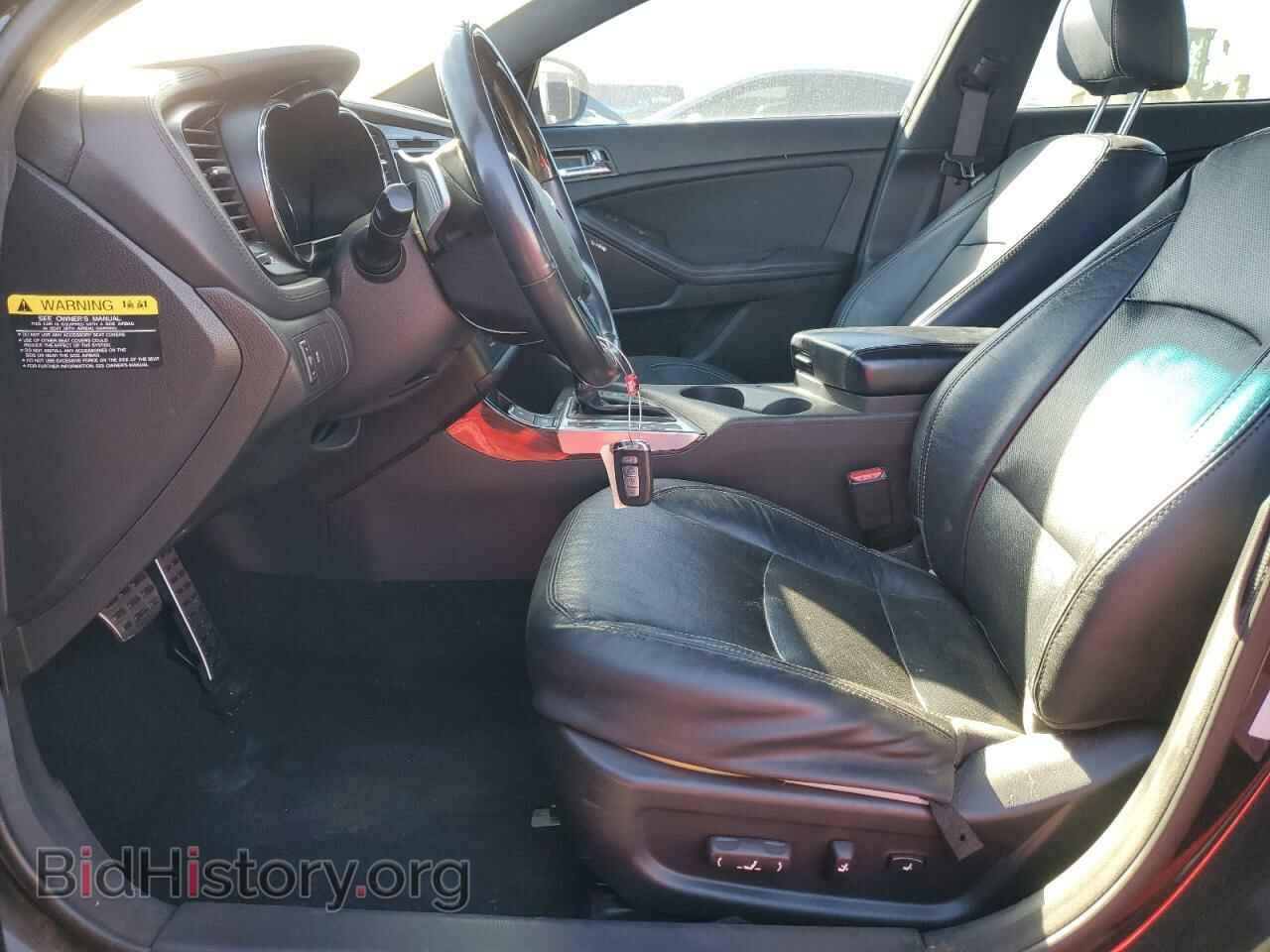 2013 KIA OPTIMA - VIN: 5XXGR4A66DG192012 - Photo 7