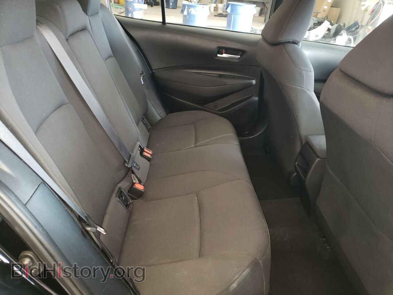 2021 TOYOTA COROLLA - VIN: 5YFEPMAE4MP220241 - Фото 10