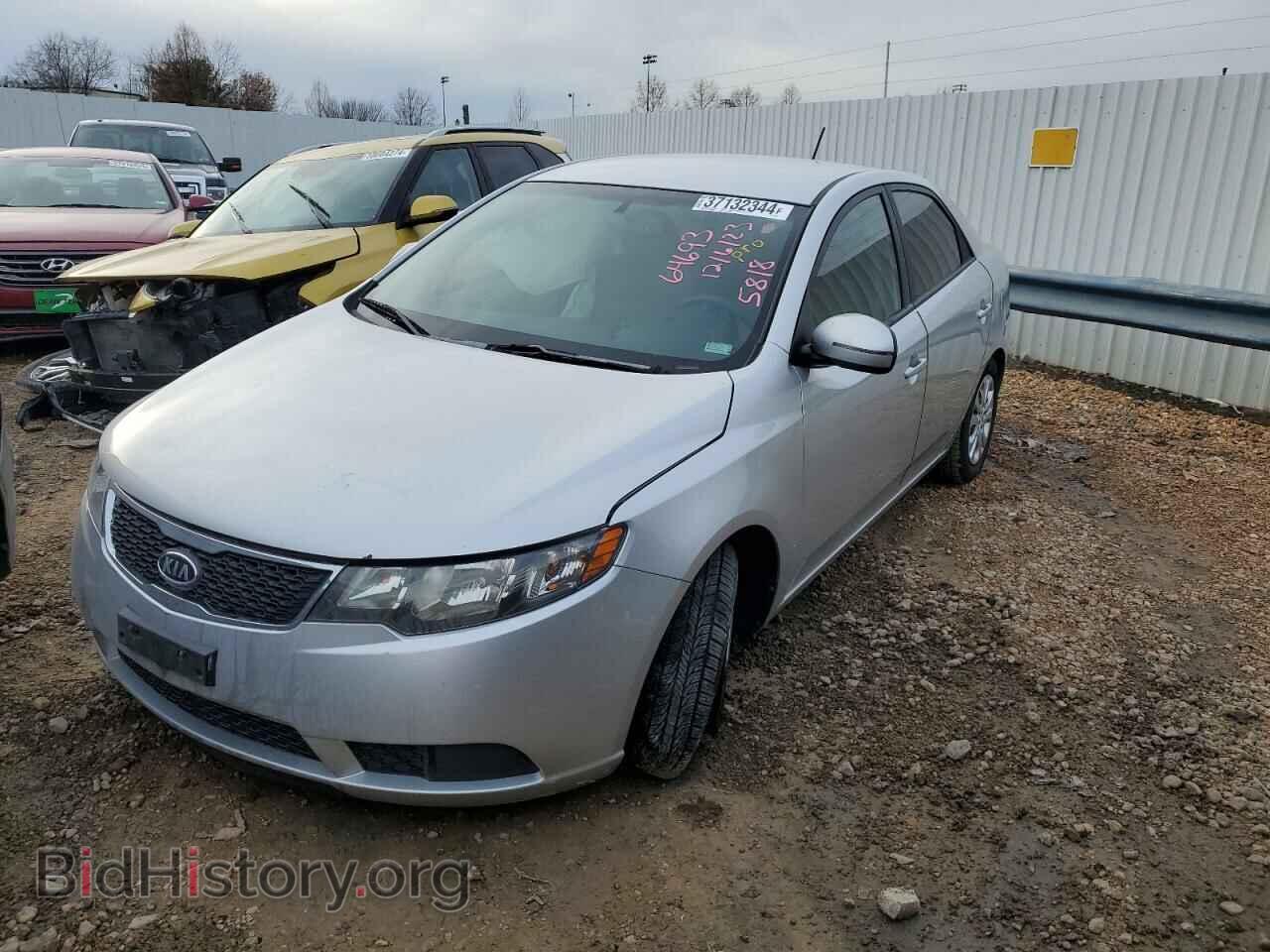 Photo KNAFU4A23D5715818 - KIA FORTE 2013